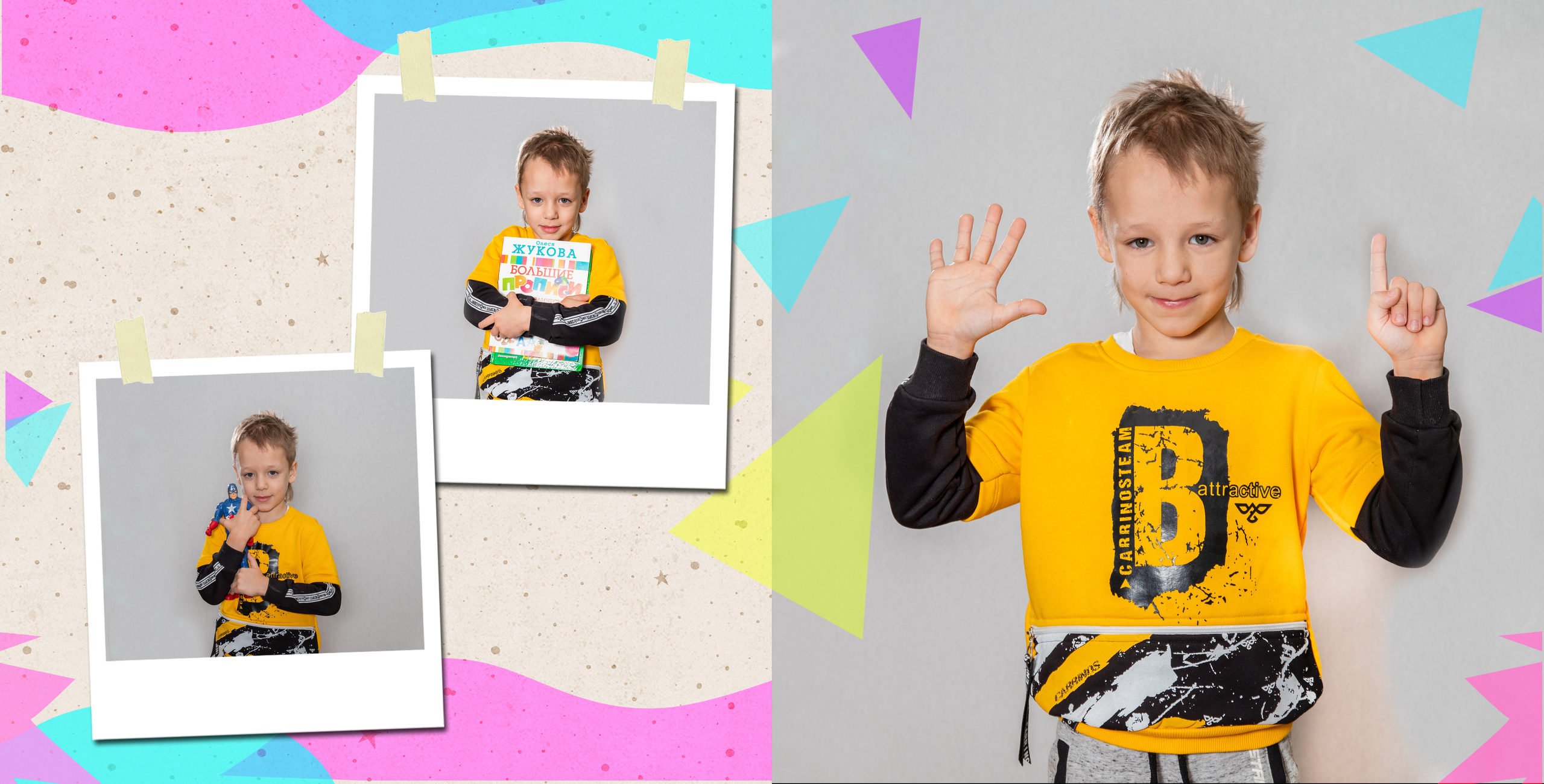 Детский сад № 8, группа «Кораблик». Фотограф в Санкт-Петербурге Наталья Брилькова