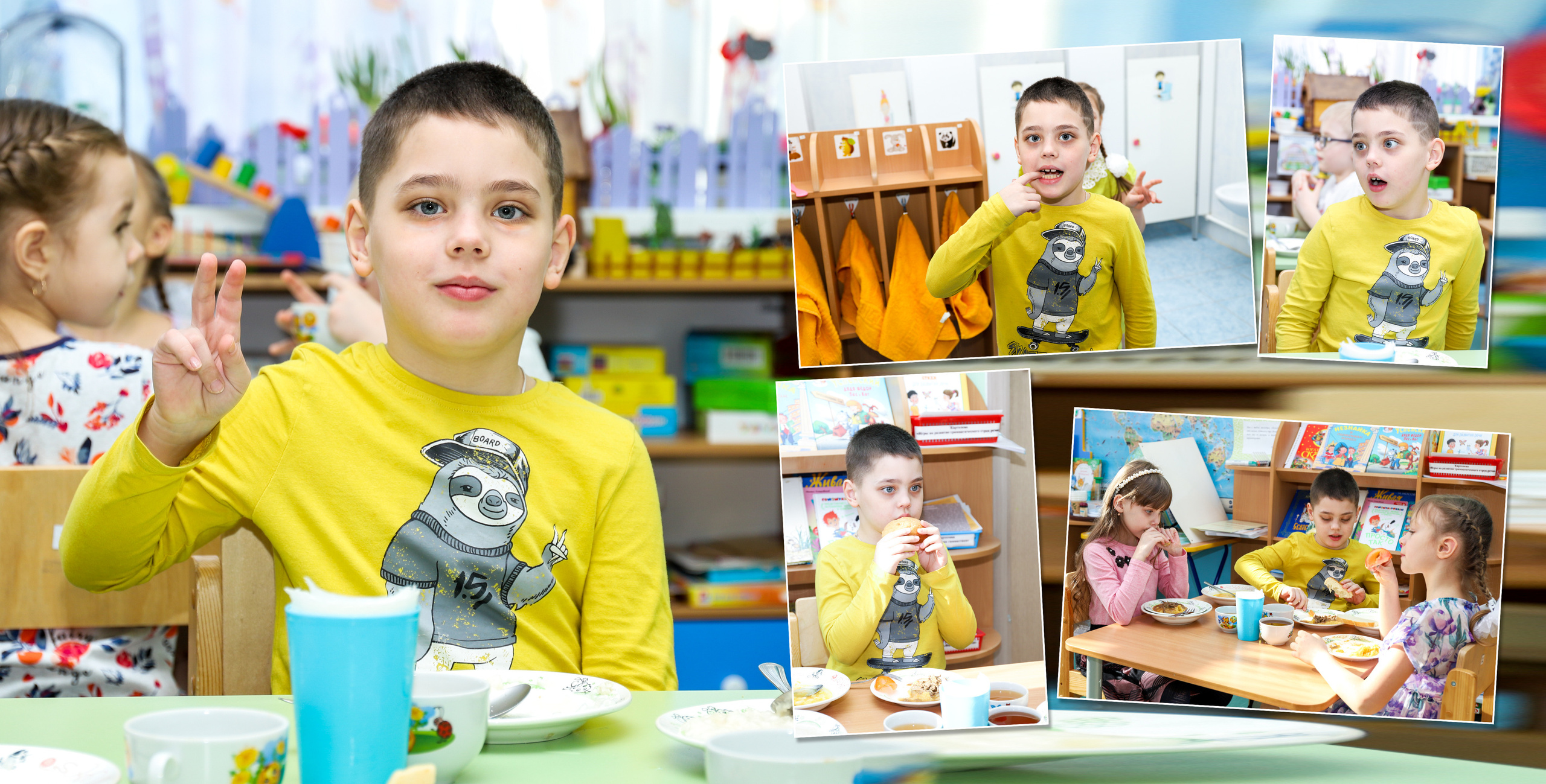 Детский сад № 92, группа «Остров сокровищ». Фотограф в Санкт-Петербурге Наталья Брилькова