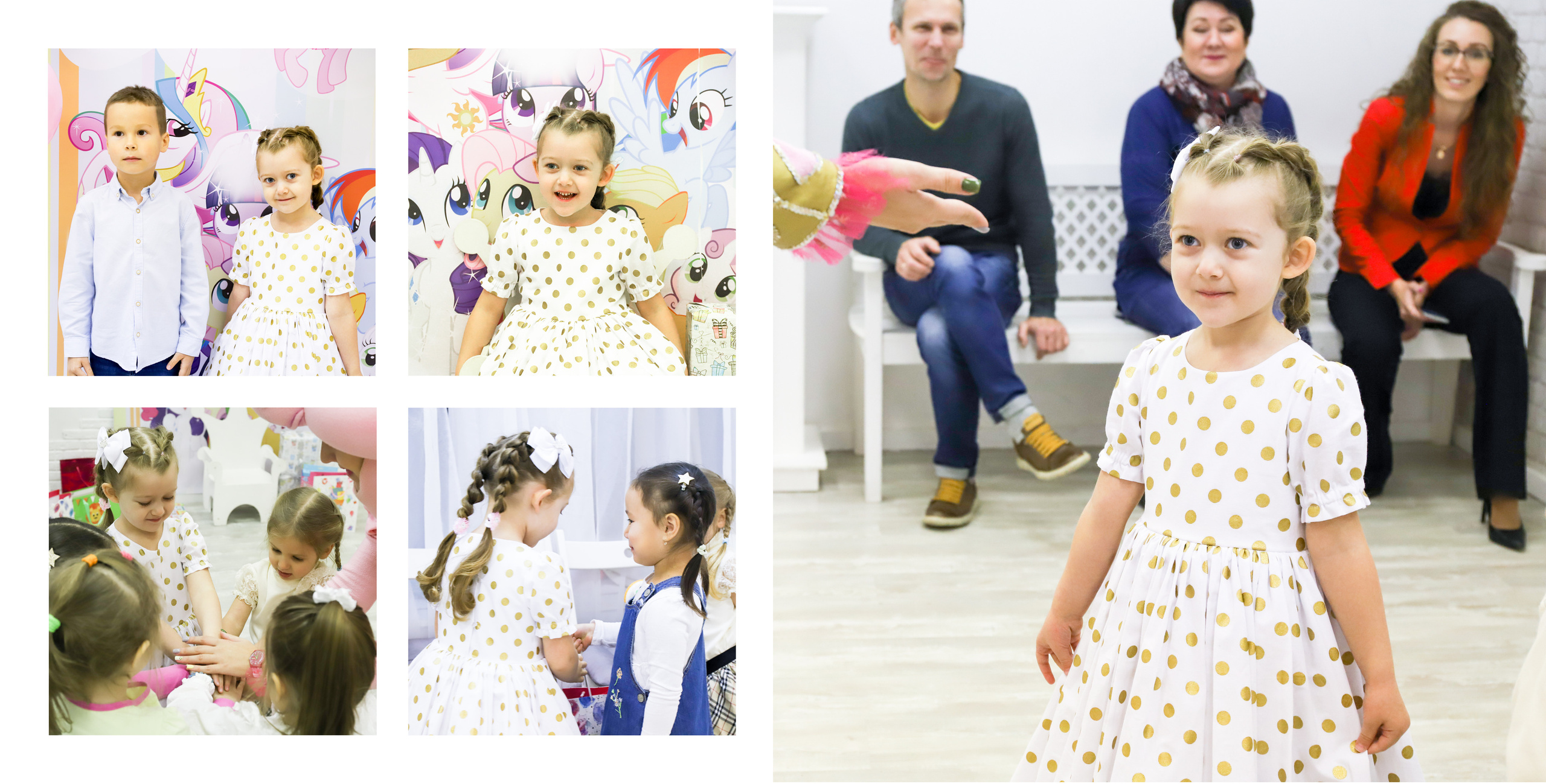 Семейная фотокнига. Фотограф в Санкт-Петербурге Наталья Брилькова