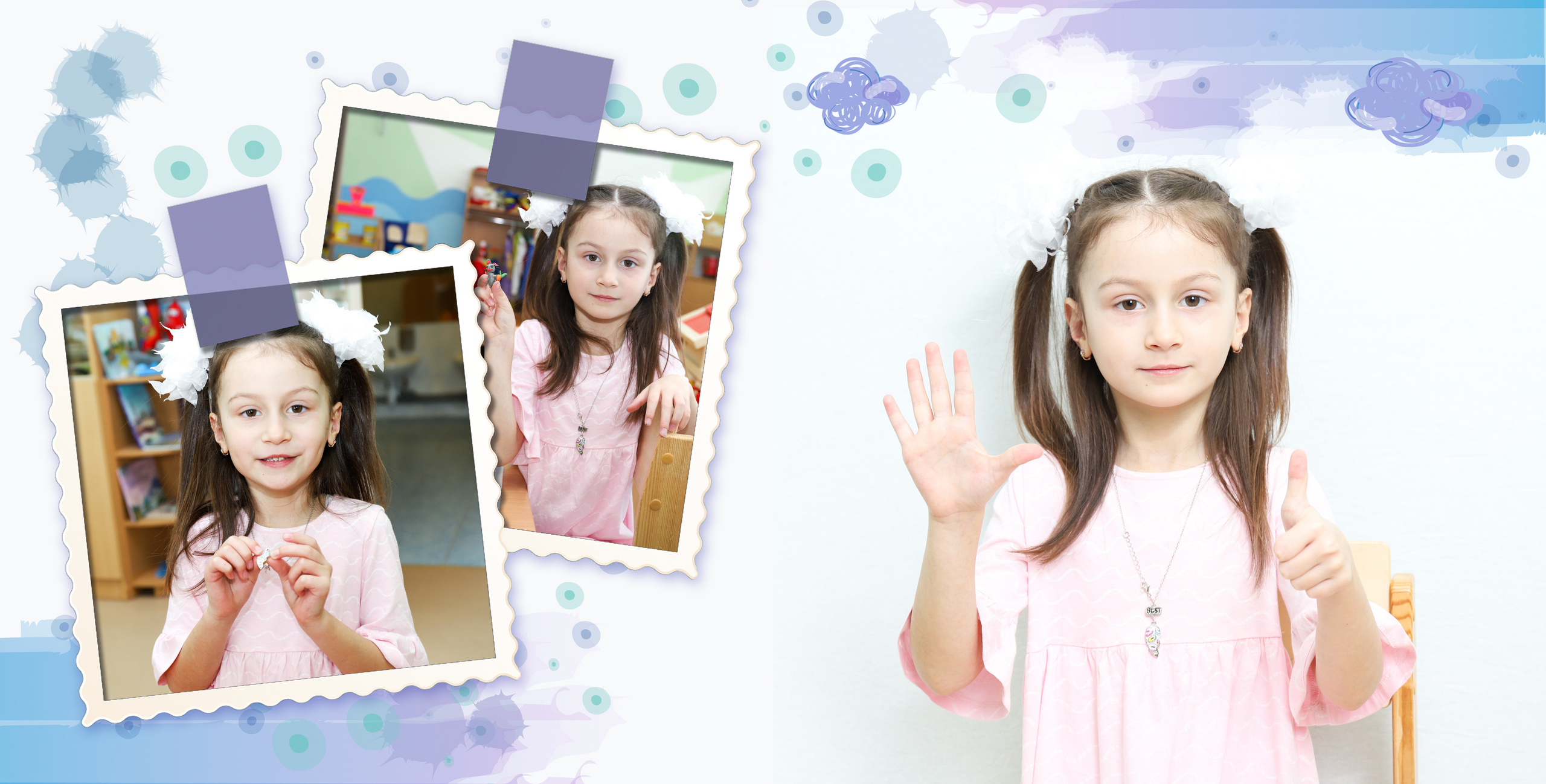 Детский сад № 92, группа «Остров сокровищ». Фотограф в Санкт-Петербурге Наталья Брилькова