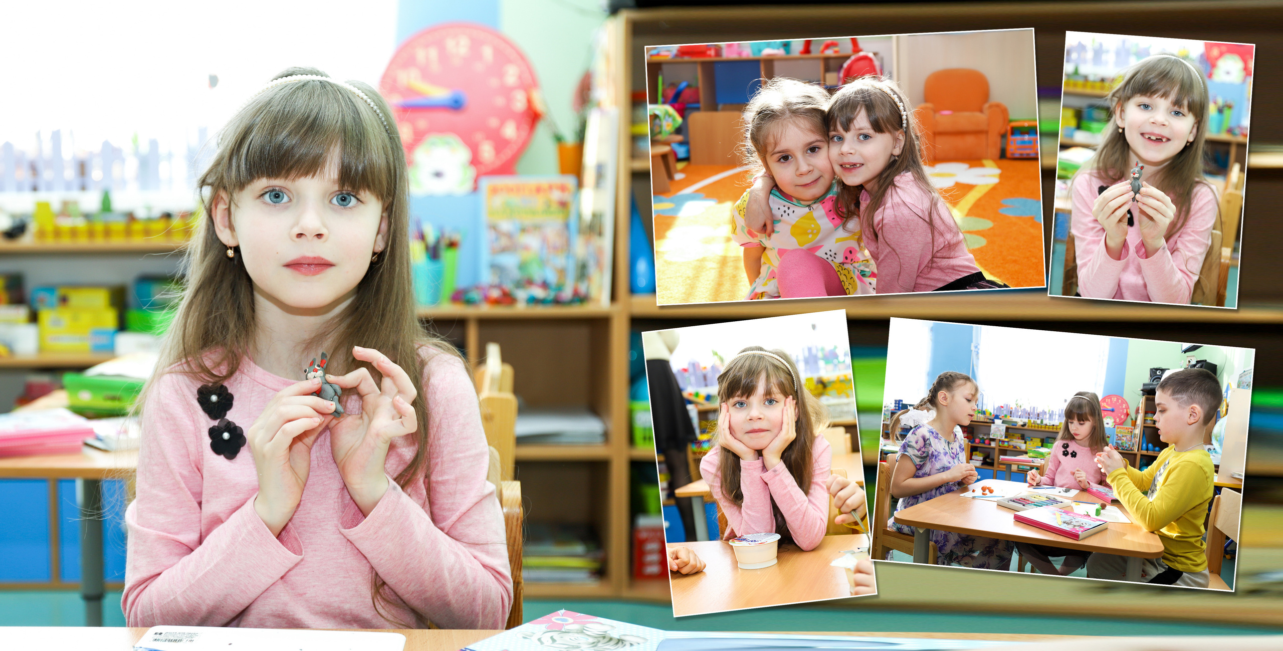 Детский сад № 92, группа «Остров сокровищ». Фотограф в Санкт-Петербурге Наталья Брилькова