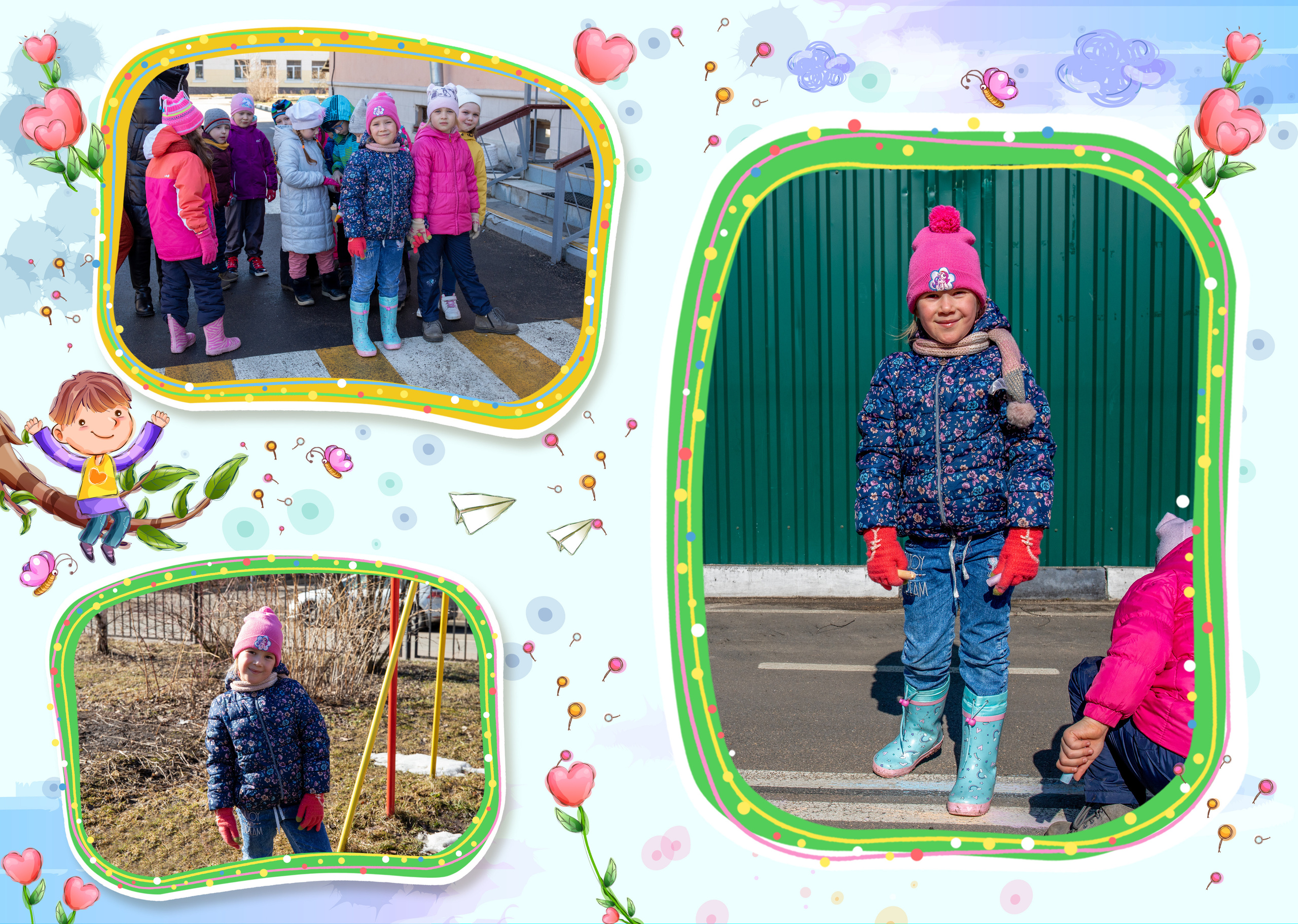 Акварель. Фотограф в Санкт-Петербурге Наталья Брилькова