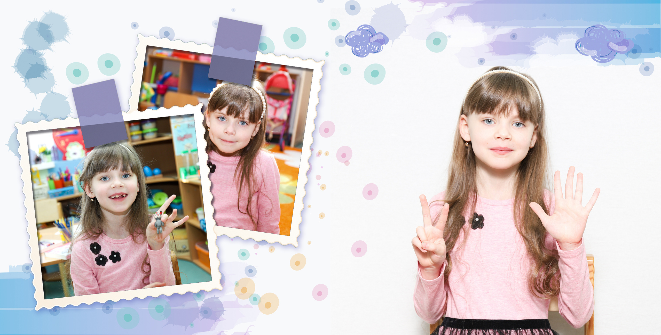 Детский сад № 92, группа «Остров сокровищ». Фотограф в Санкт-Петербурге Наталья Брилькова