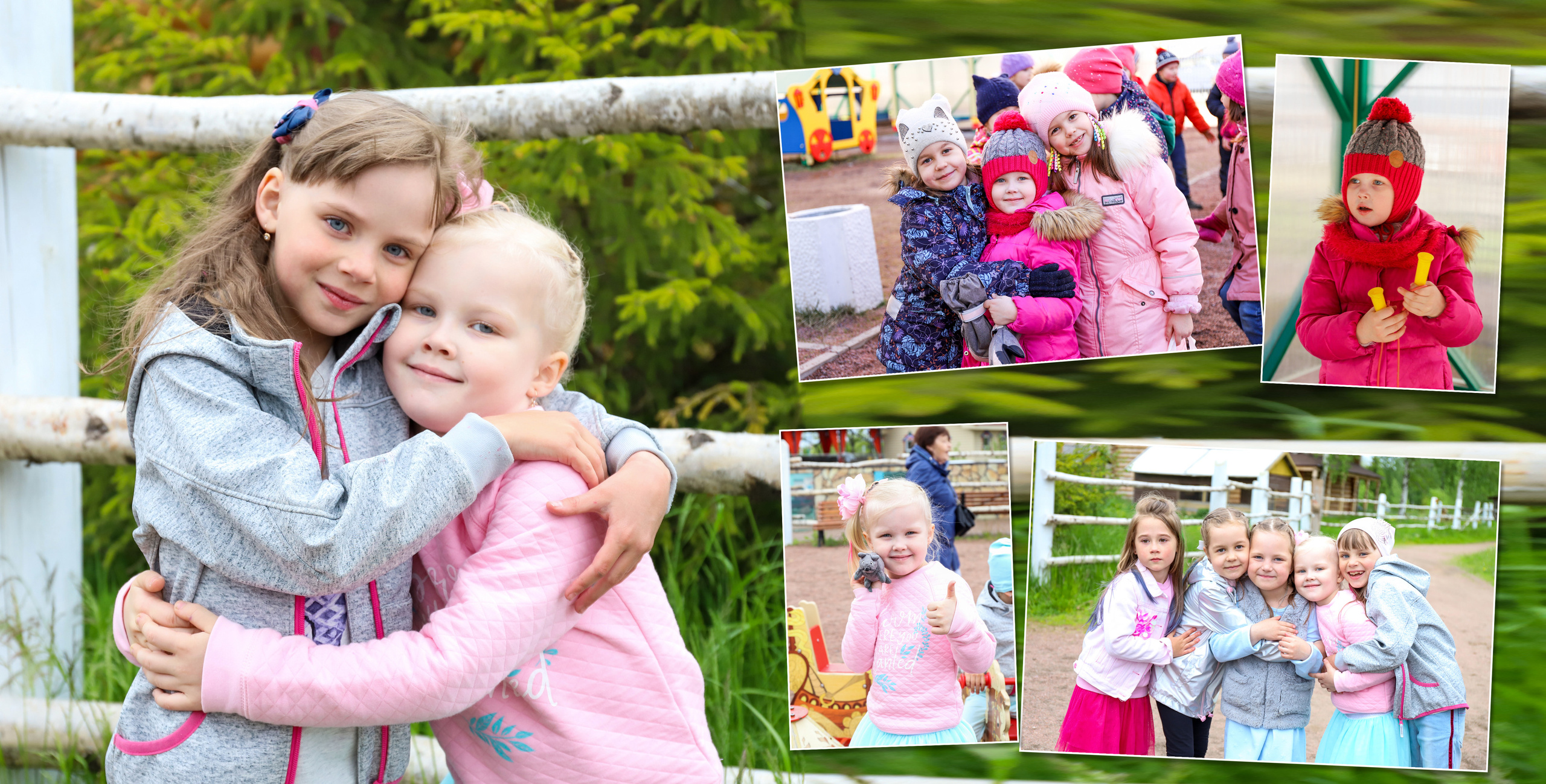 Детский сад № 92, группа «Остров сокровищ». Фотограф в Санкт-Петербурге Наталья Брилькова