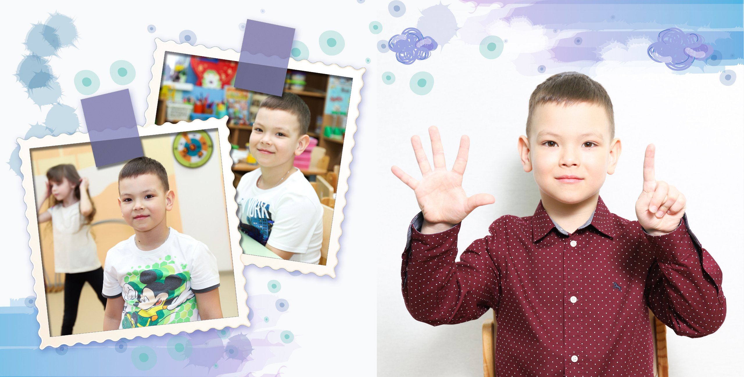 Детский сад № 92, группа «Остров сокровищ». Фотограф в Санкт-Петербурге Наталья Брилькова