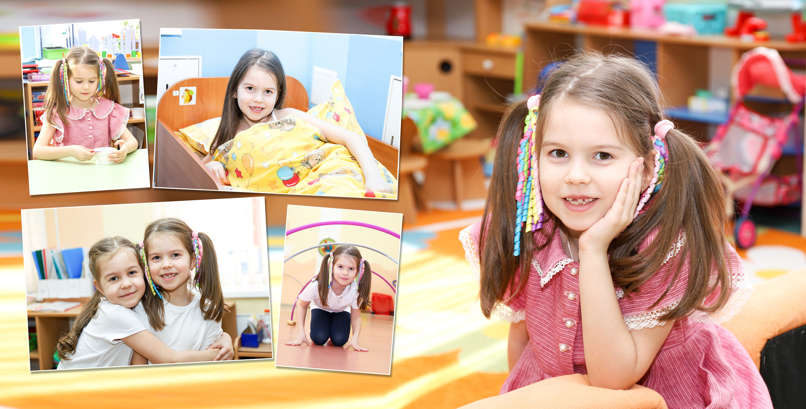 Детский сад № 92, группа «Остров сокровищ». Фотограф в Санкт-Петербурге Наталья Брилькова