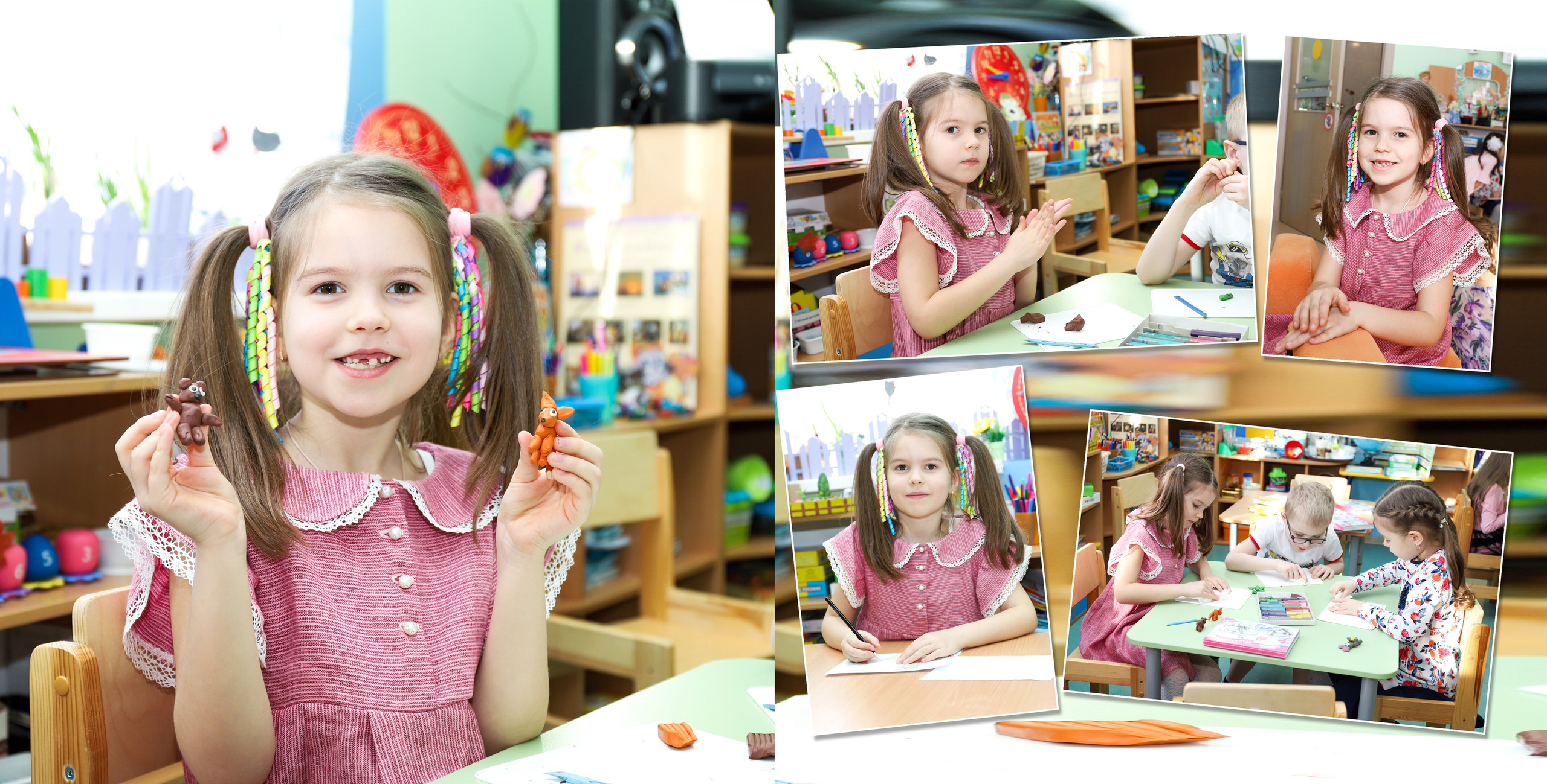 Детский сад № 92, группа «Остров сокровищ». Фотограф в Санкт-Петербурге Наталья Брилькова