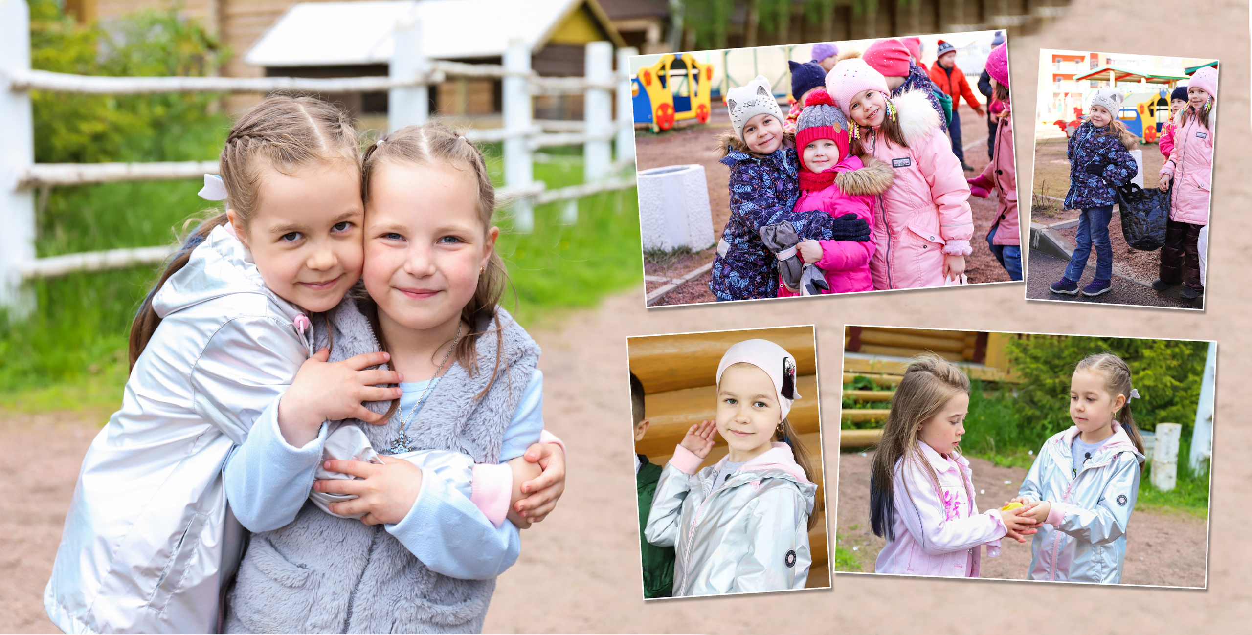 Детский сад № 92, группа «Остров сокровищ». Фотограф в Санкт-Петербурге Наталья Брилькова