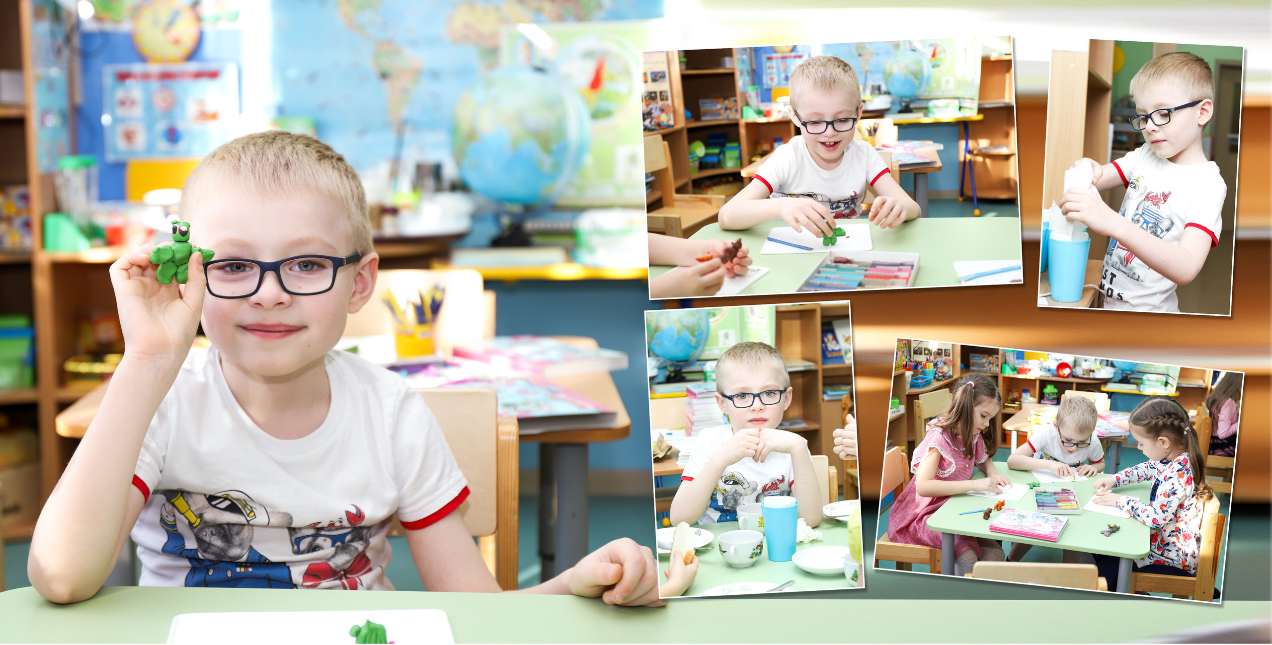 Детский сад № 92, группа «Остров сокровищ». Фотограф в Санкт-Петербурге Наталья Брилькова