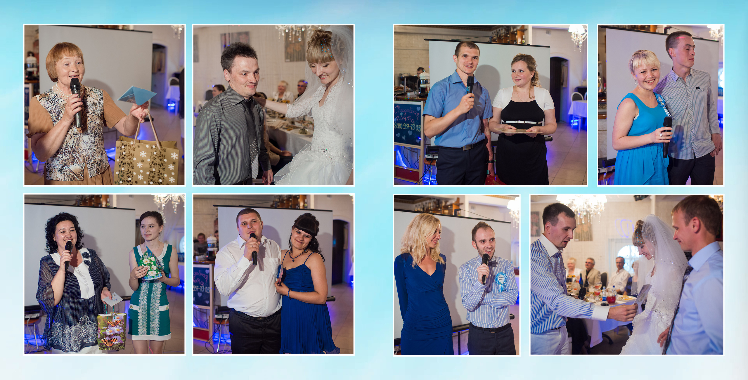 Свадебная фотокнига. Фотограф в Санкт-Петербурге Наталья Брилькова