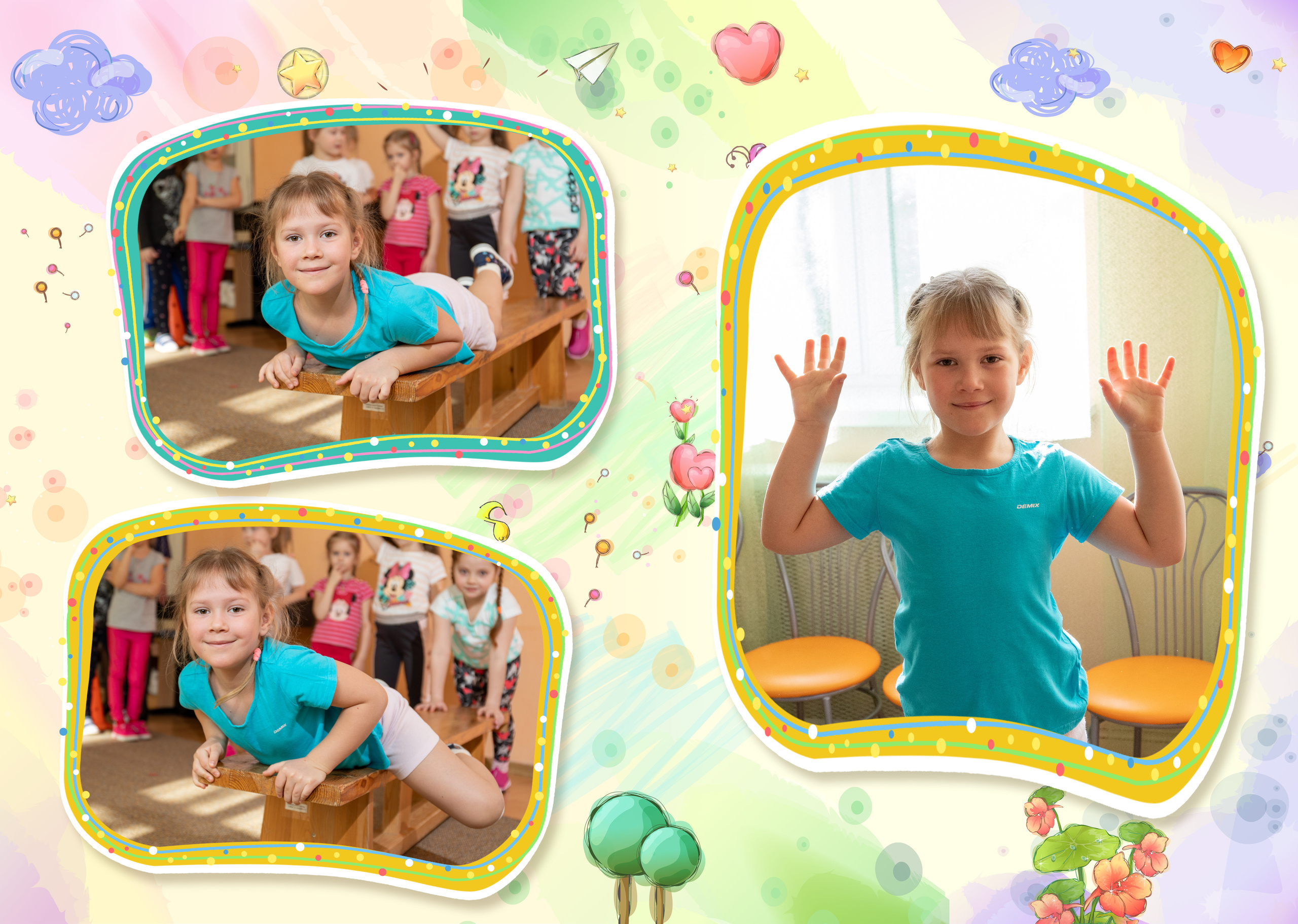 Акварель. Фотограф в Санкт-Петербурге Наталья Брилькова