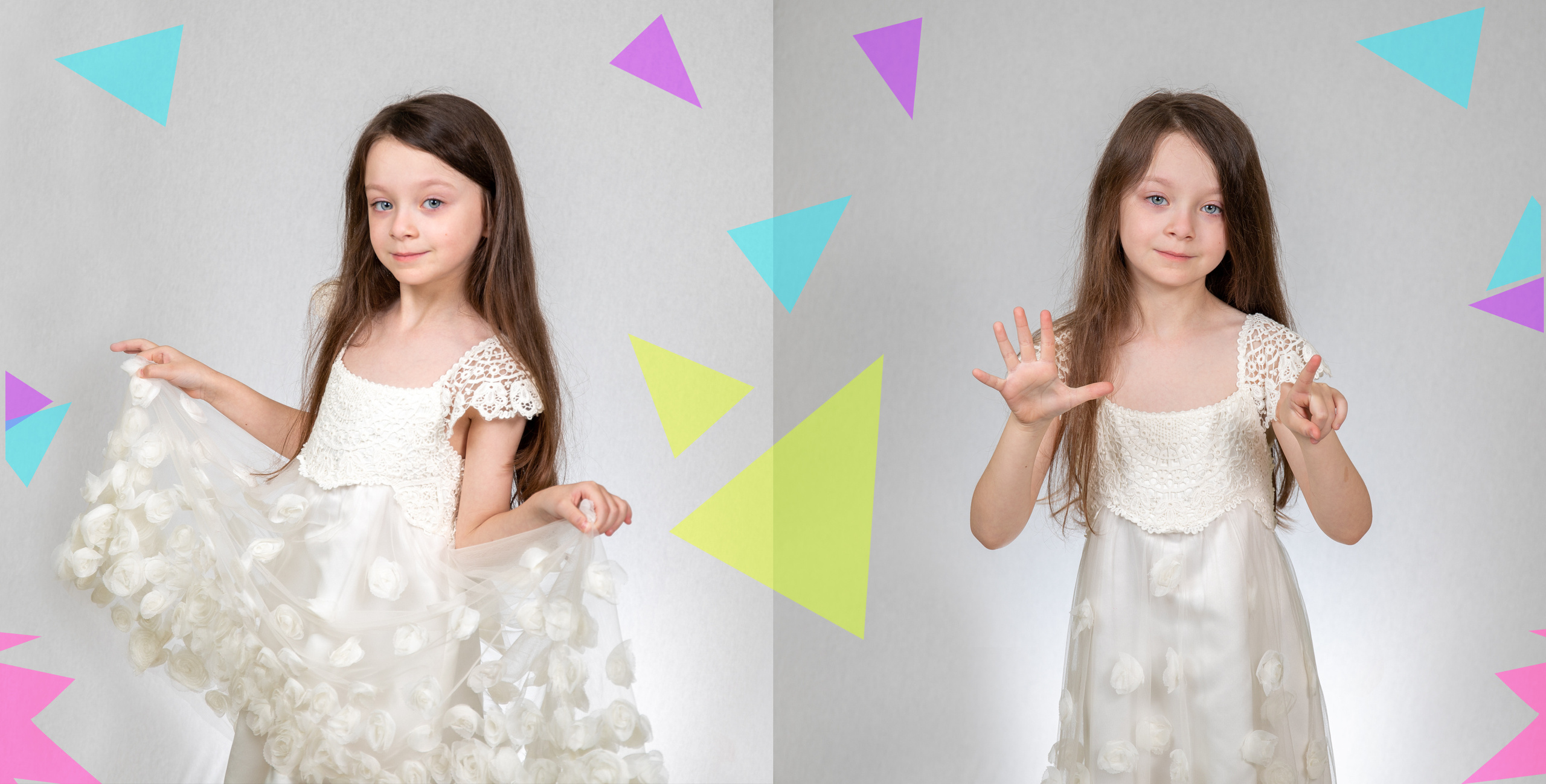 Выпускной альбом в детский сад. Фотограф в Санкт-Петербурге Наталья Брилькова