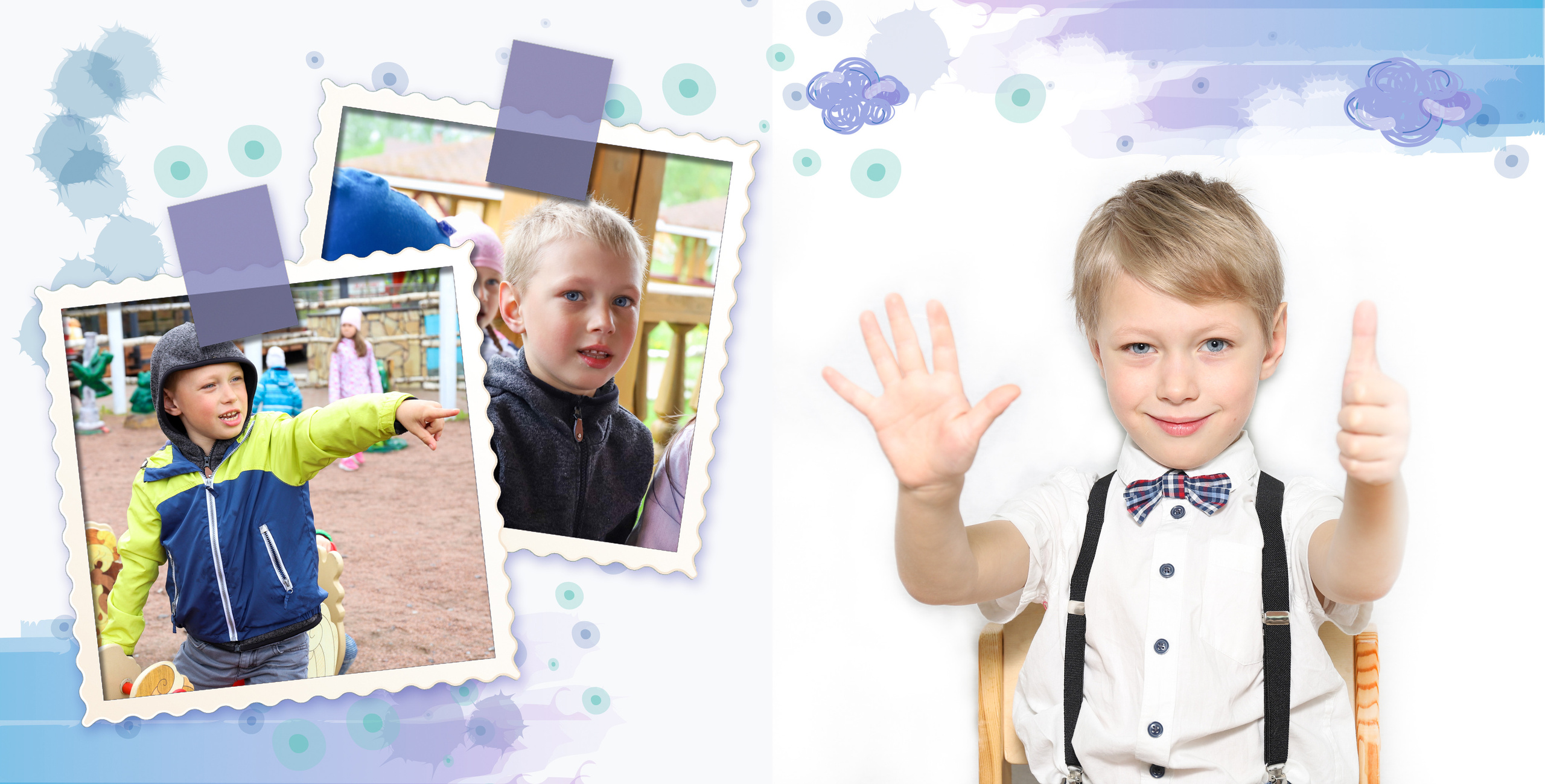 Детский сад № 92, группа «Остров сокровищ». Фотограф в Санкт-Петербурге Наталья Брилькова