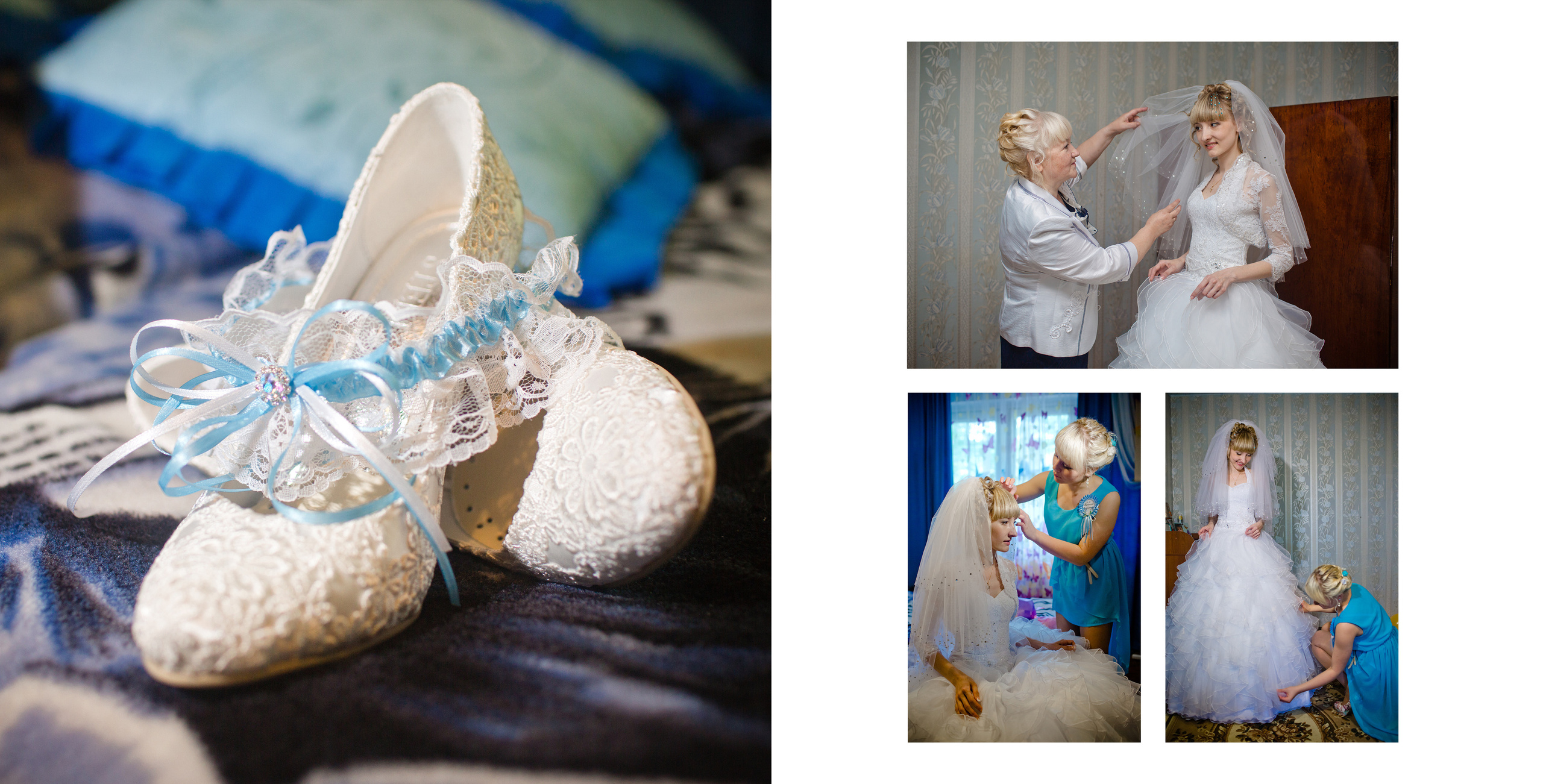 Свадебная фотокнига. Фотограф в Санкт-Петербурге Наталья Брилькова