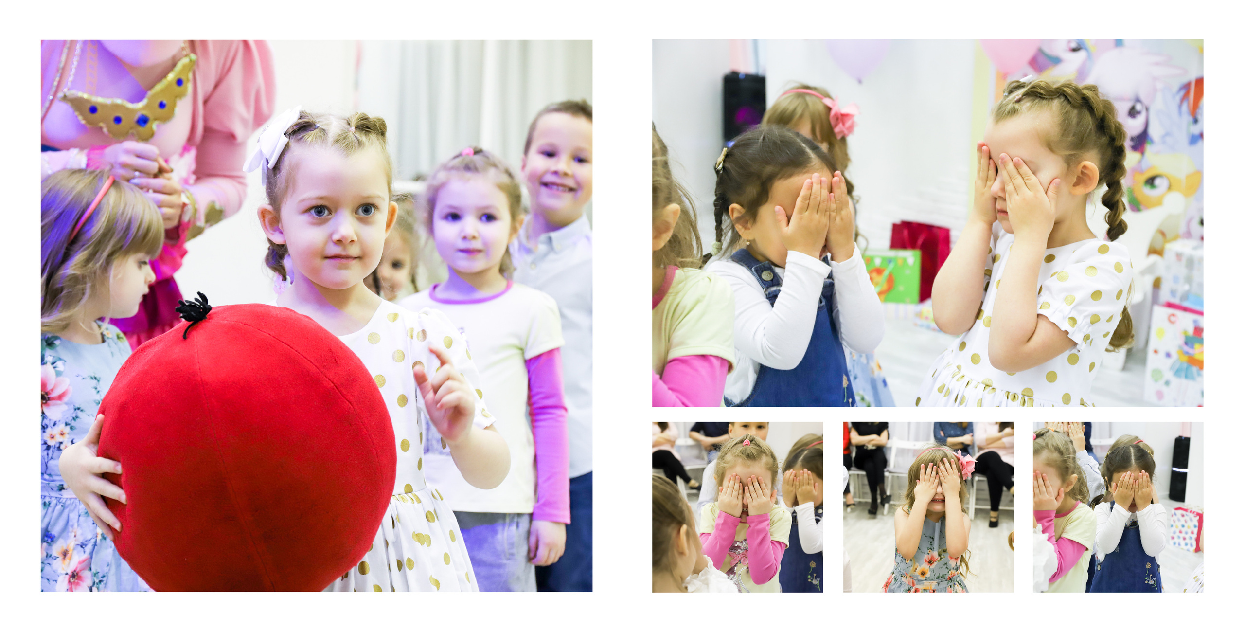 Семейная фотокнига. Фотограф в Санкт-Петербурге Наталья Брилькова