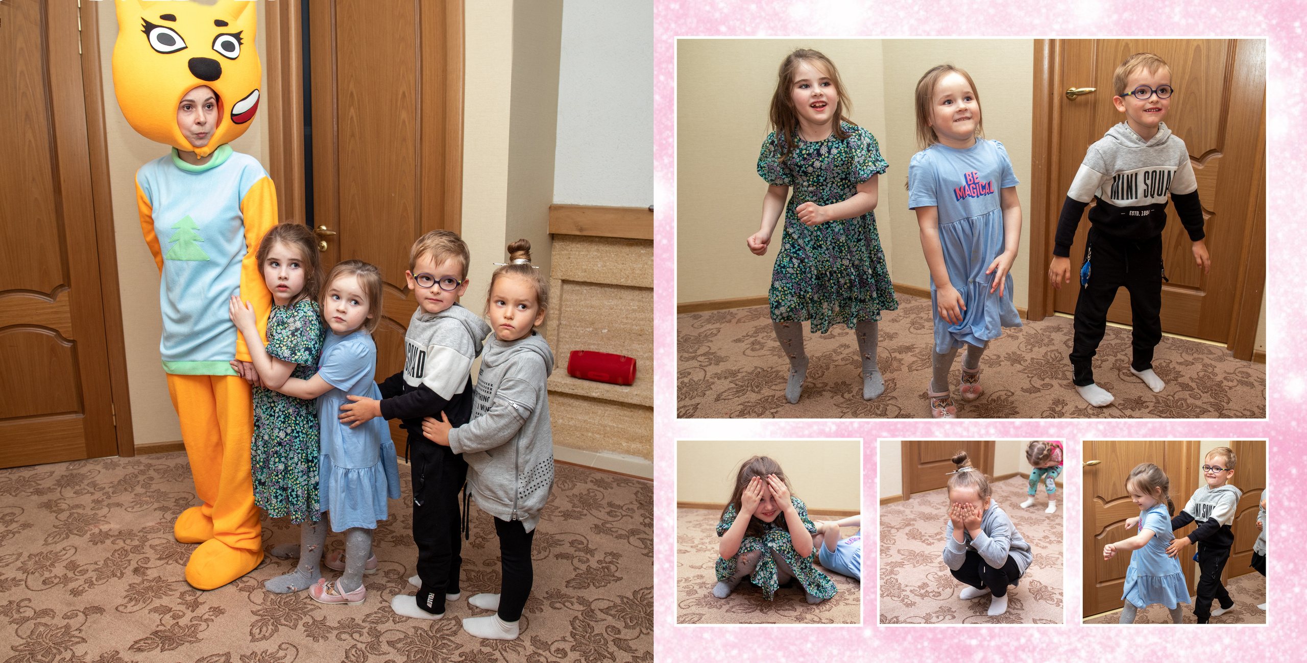 Семейный альбом — Веронике 1 годик. Фотограф в Санкт-Петербурге Наталья Брилькова