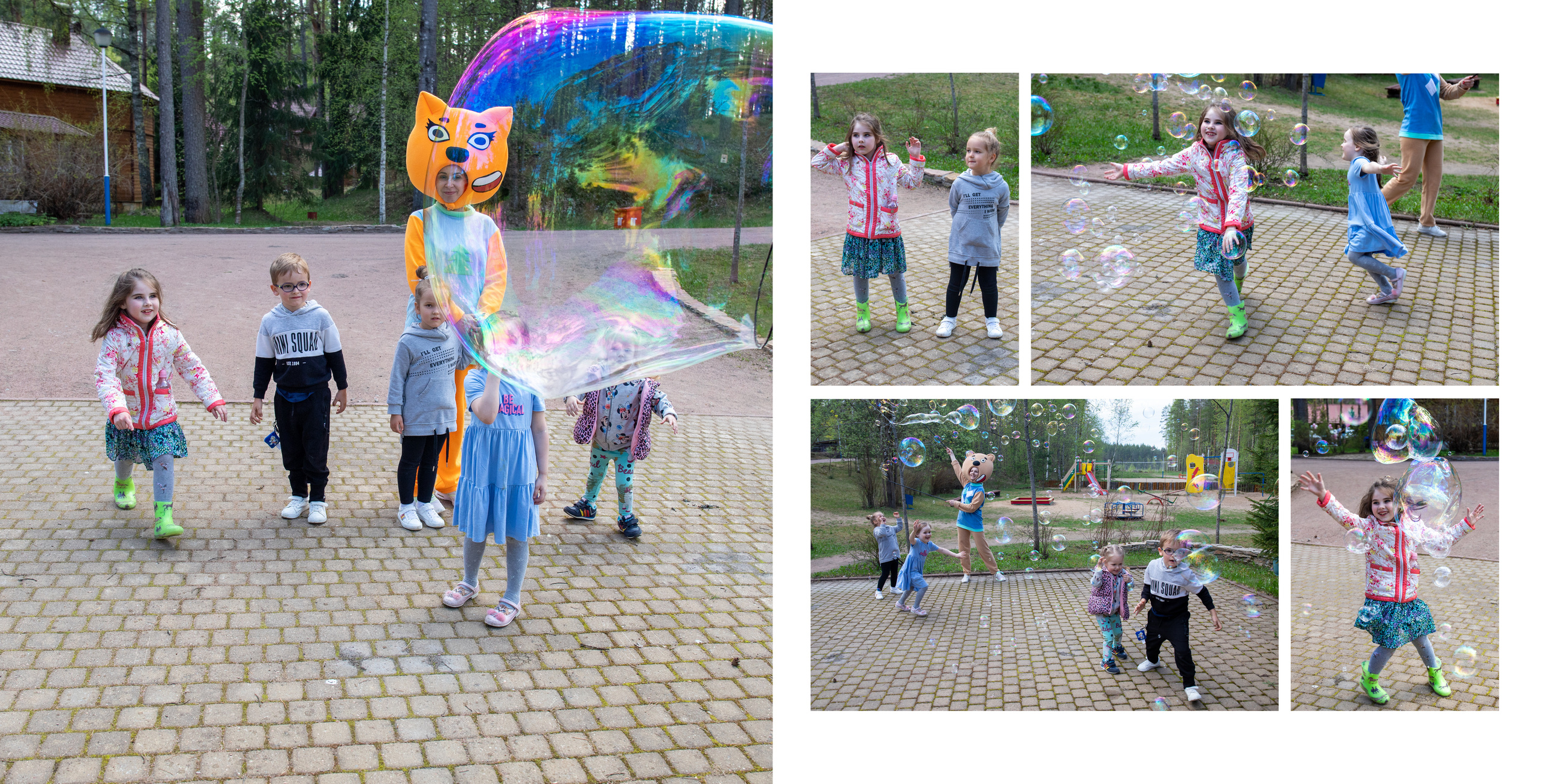 Семейный альбом — Веронике 1 годик. Фотограф в Санкт-Петербурге Наталья Брилькова