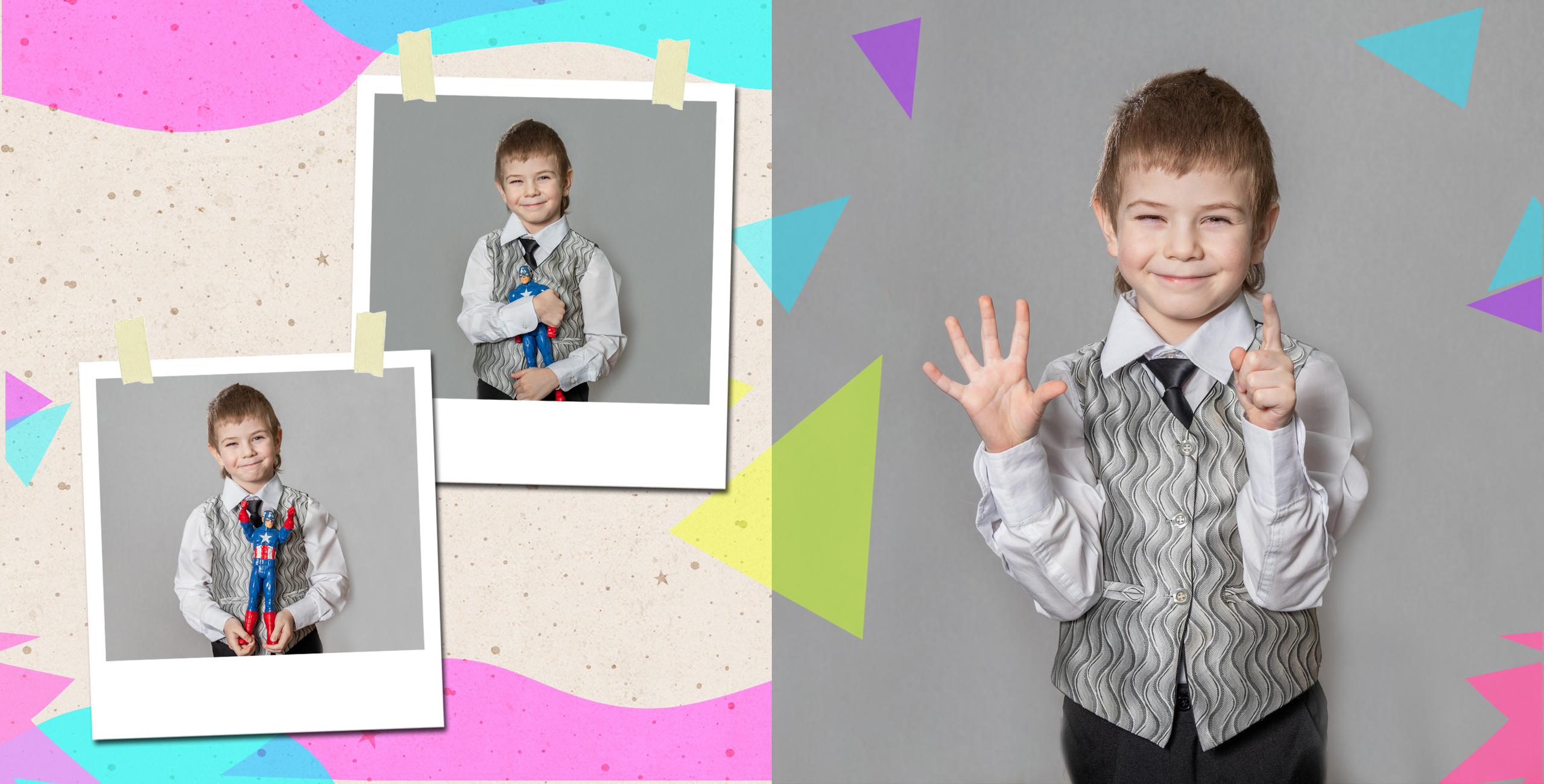 Детский сад № 8, группа «Кораблик». Фотограф в Санкт-Петербурге Наталья Брилькова