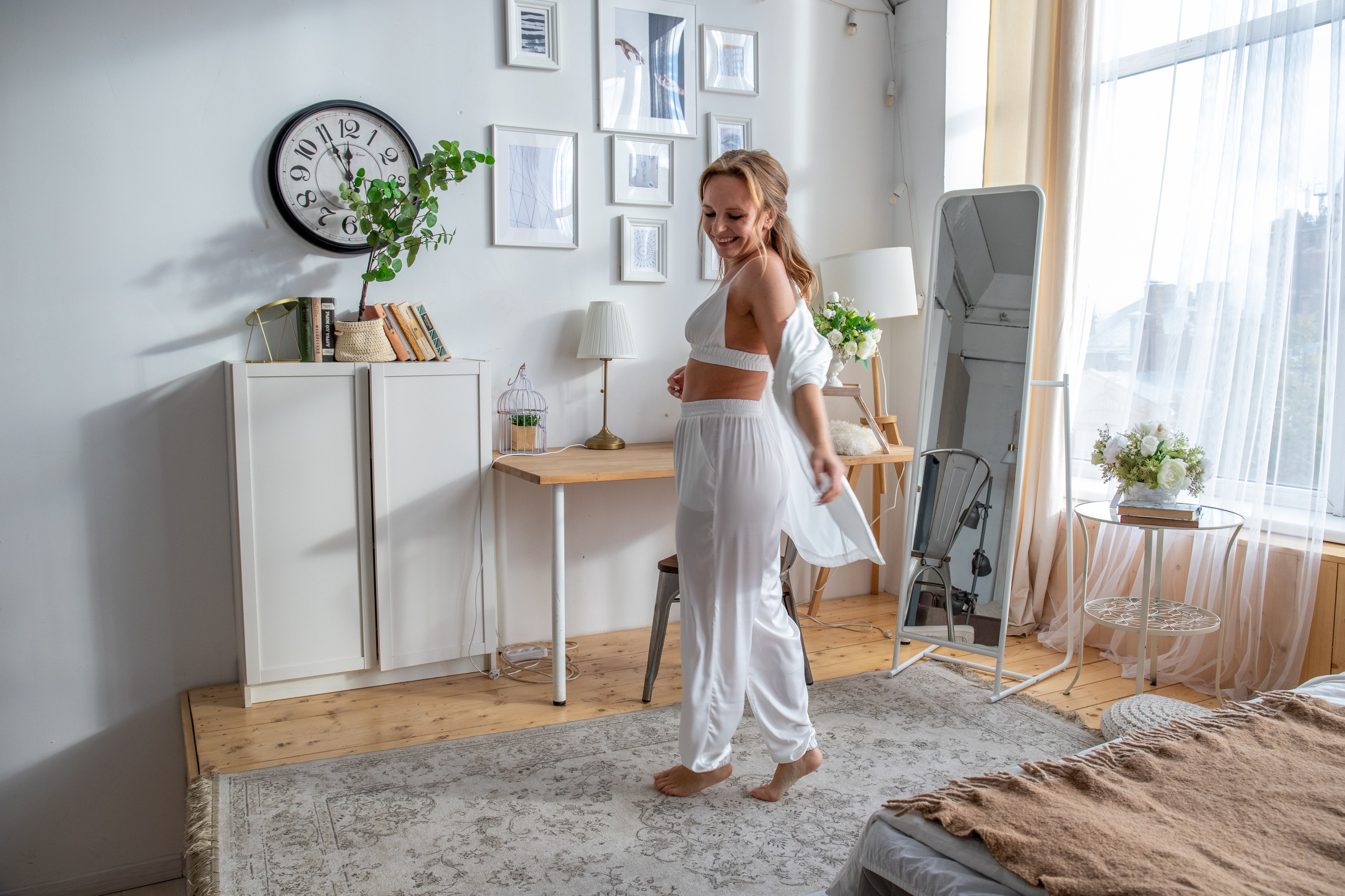 Фотосессия девичника. Фотограф в Санкт-Петербурге Наталья Брилькова