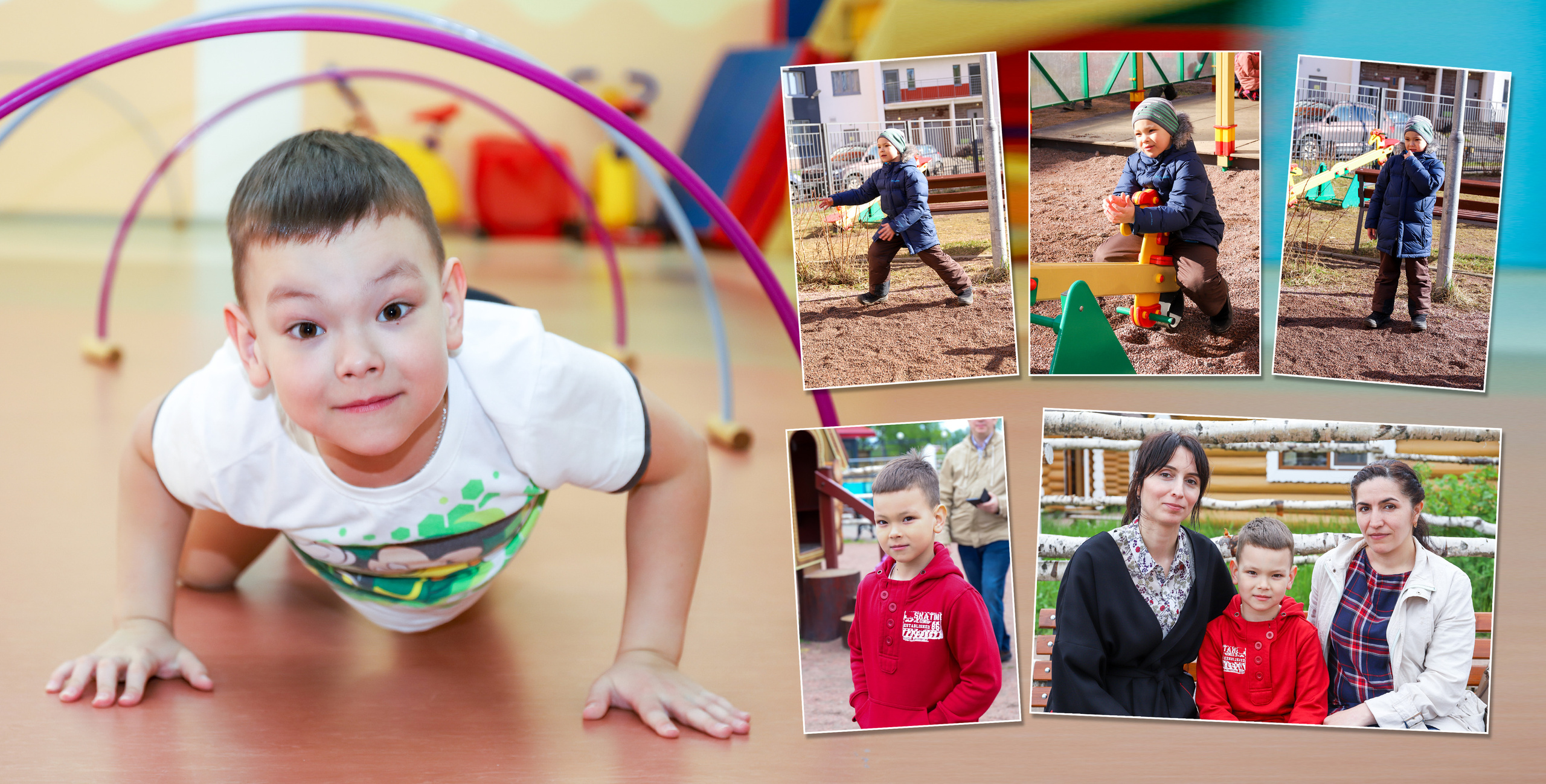 Детский сад № 92, группа «Остров сокровищ». Фотограф в Санкт-Петербурге Наталья Брилькова