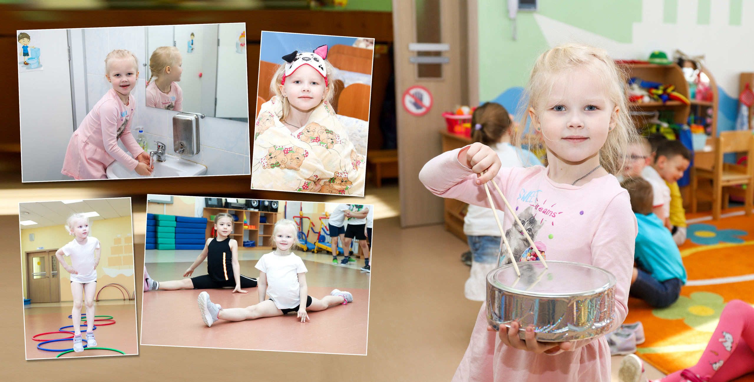 Детский сад № 92, группа «Остров сокровищ». Фотограф в Санкт-Петербурге Наталья Брилькова