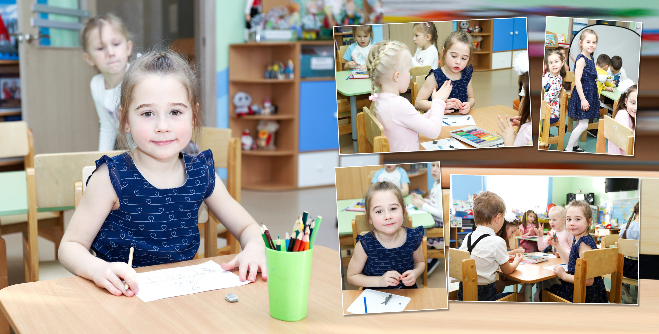 Детский сад № 92, группа «Остров сокровищ». Фотограф в Санкт-Петербурге Наталья Брилькова