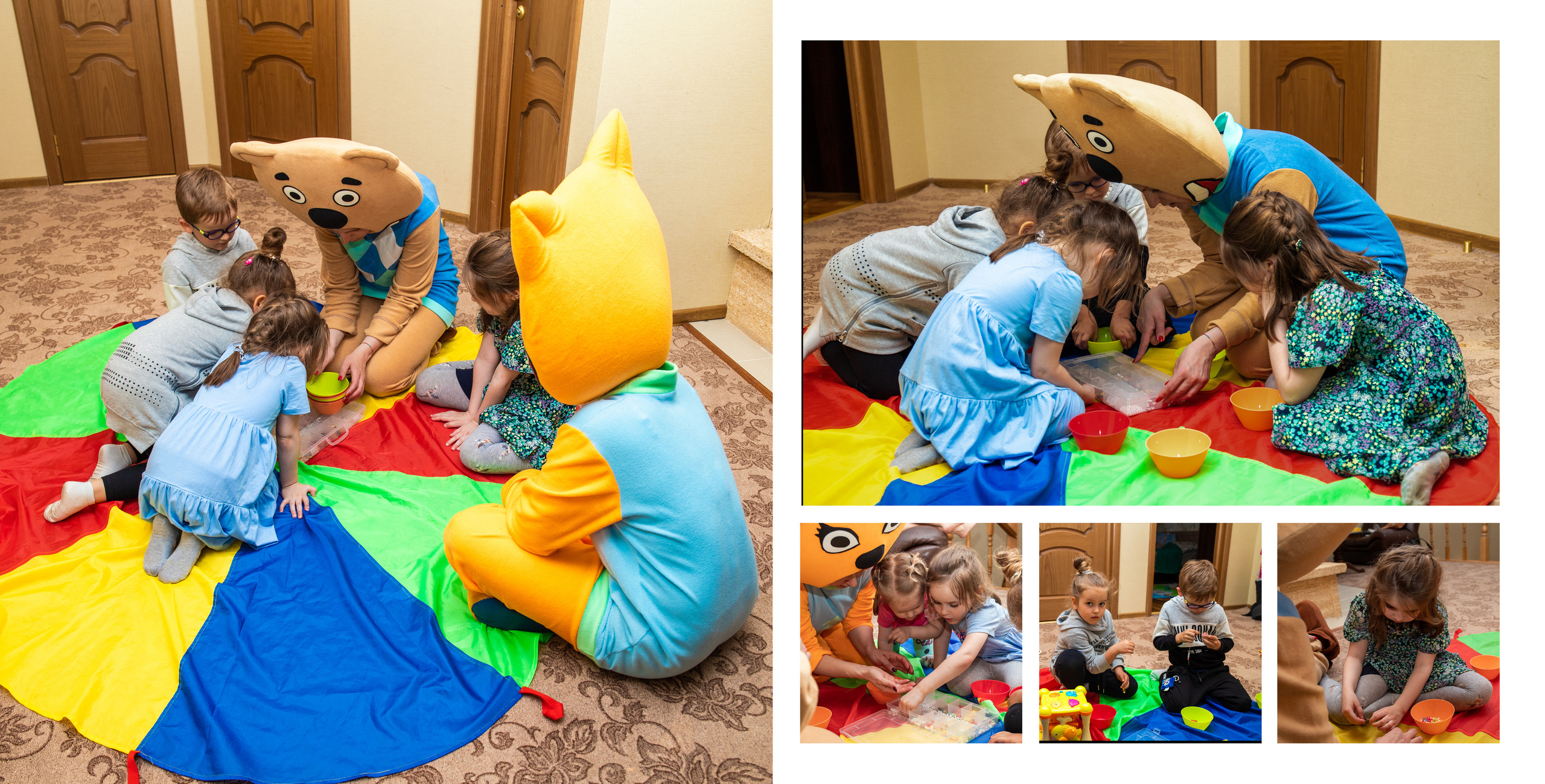 Семейный альбом — Веронике 1 годик. Фотограф в Санкт-Петербурге Наталья Брилькова