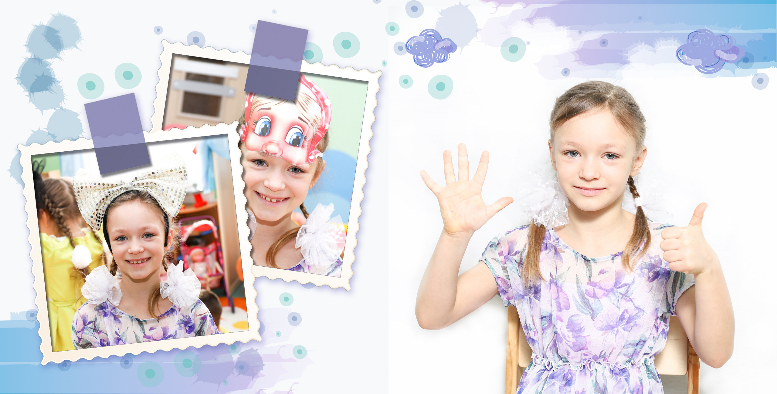 Детский сад № 92, группа «Остров сокровищ». Фотограф в Санкт-Петербурге Наталья Брилькова