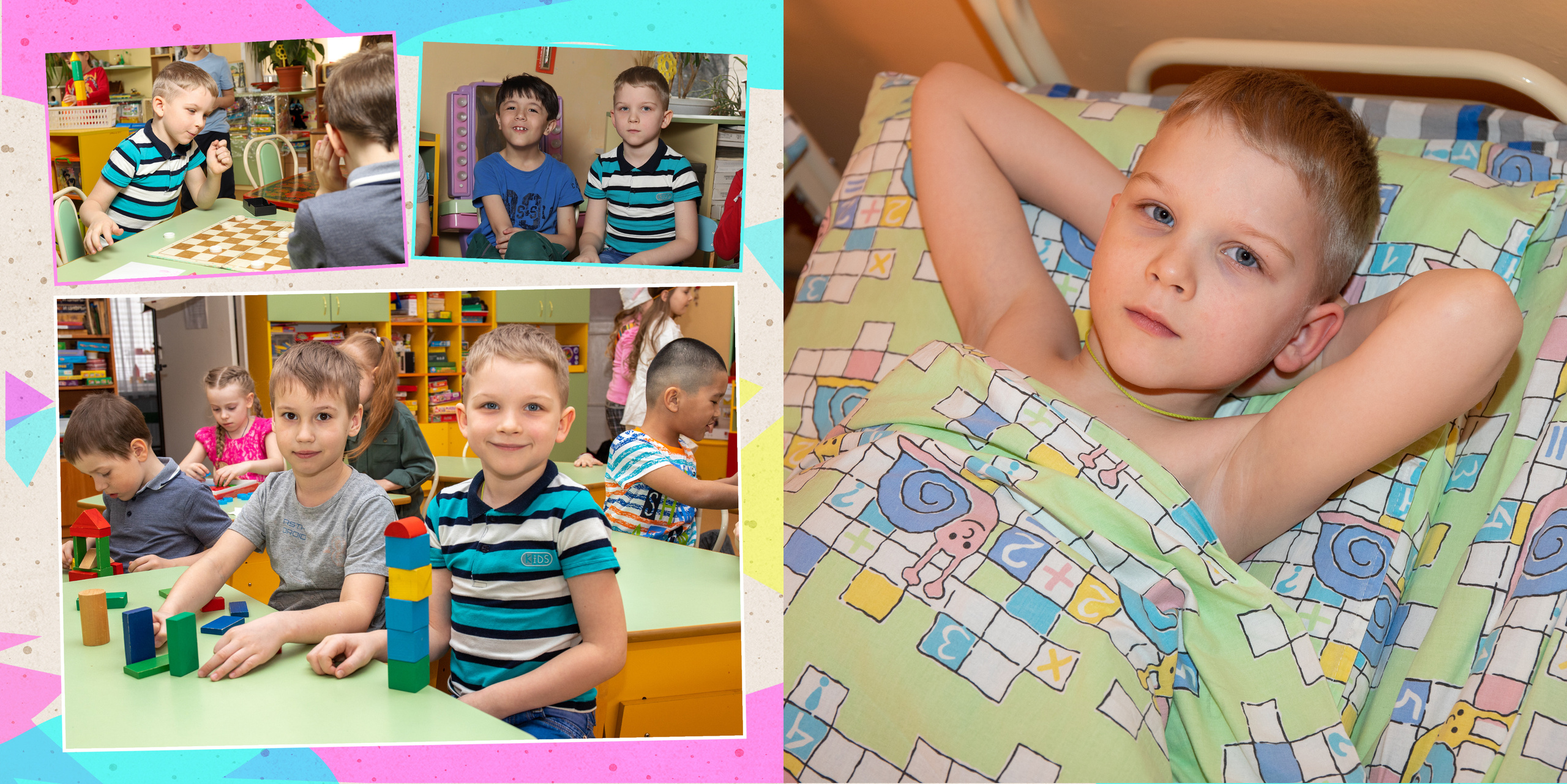 Детски сад 131, группа «Паровозик». Фотограф в Санкт-Петербурге Наталья Брилькова