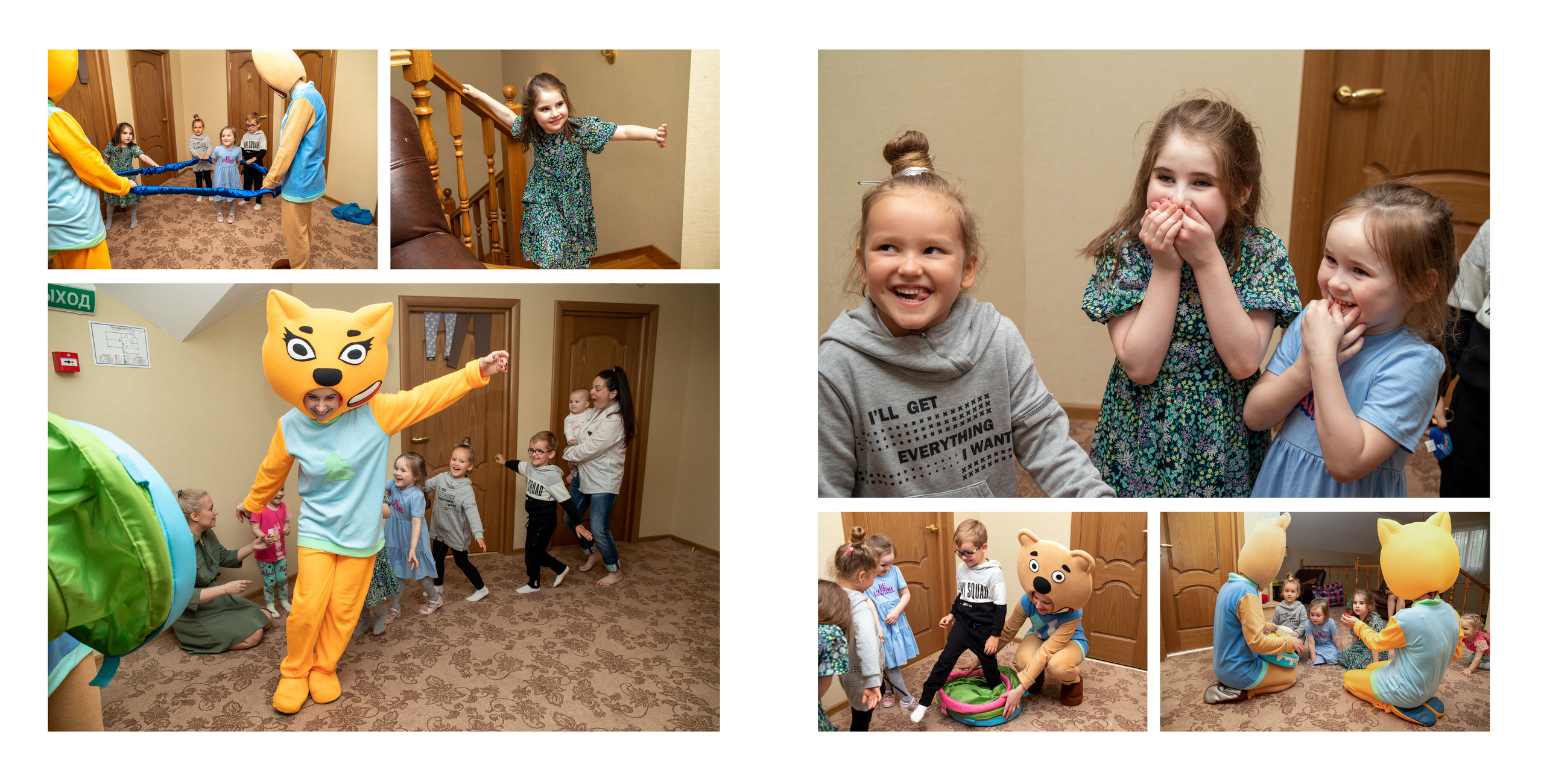 Семейный альбом — Веронике 1 годик. Фотограф в Санкт-Петербурге Наталья Брилькова