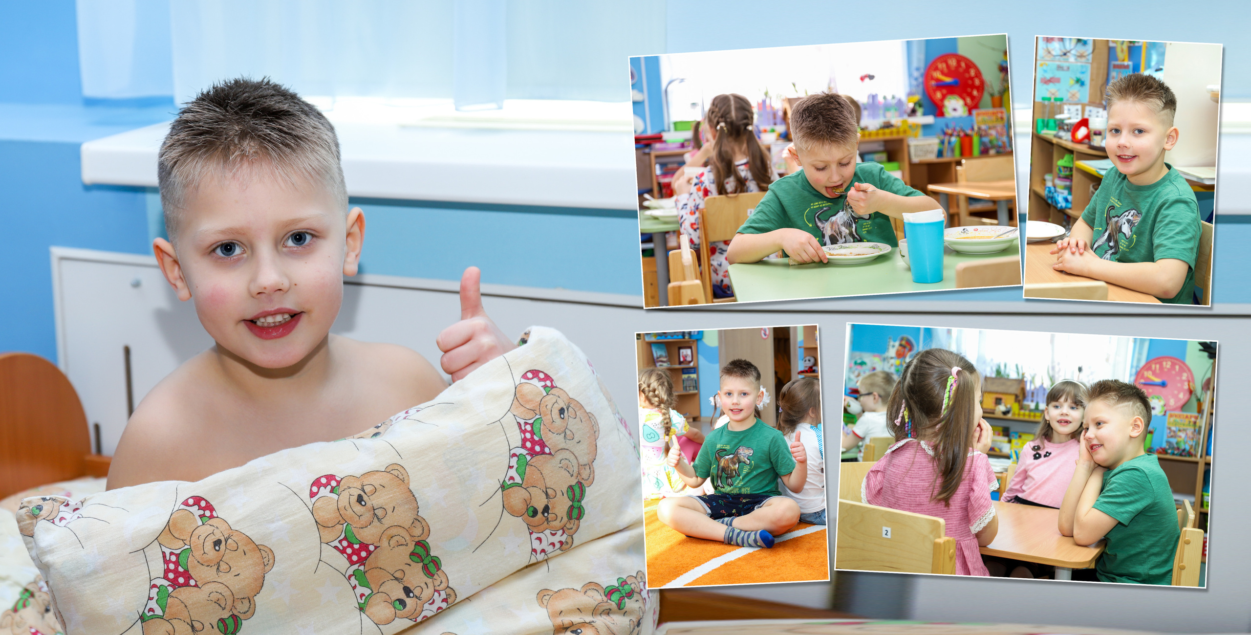 Детский сад № 92, группа «Остров сокровищ». Фотограф в Санкт-Петербурге Наталья Брилькова