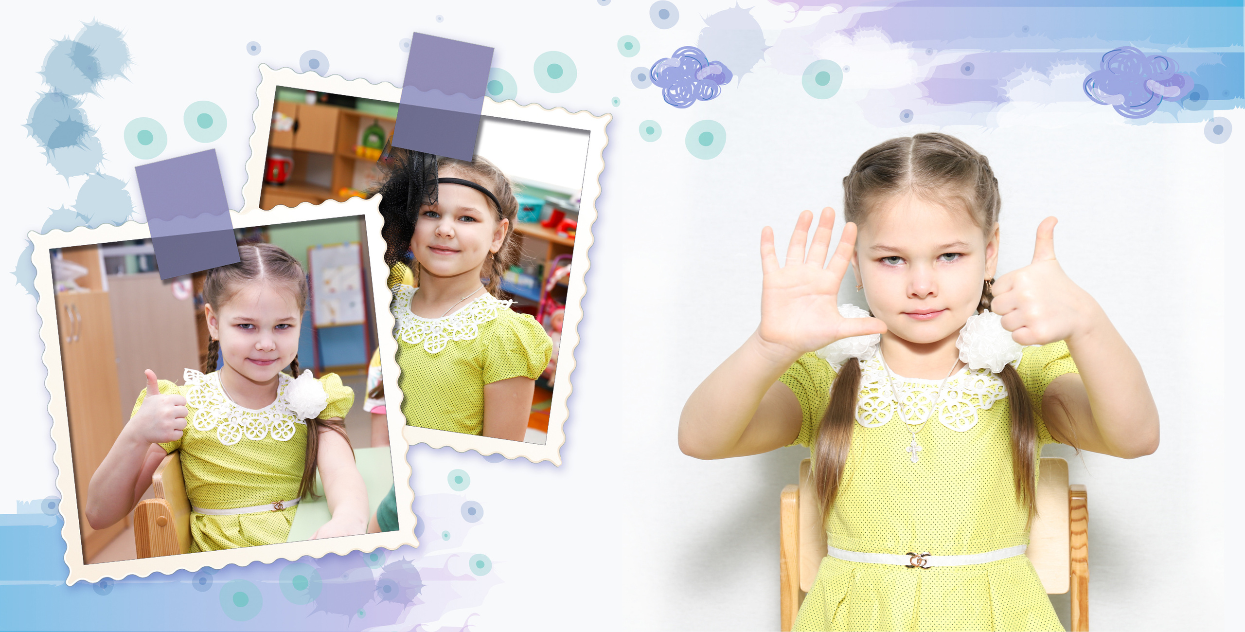 Детский сад № 92, группа «Остров сокровищ». Фотограф в Санкт-Петербурге Наталья Брилькова