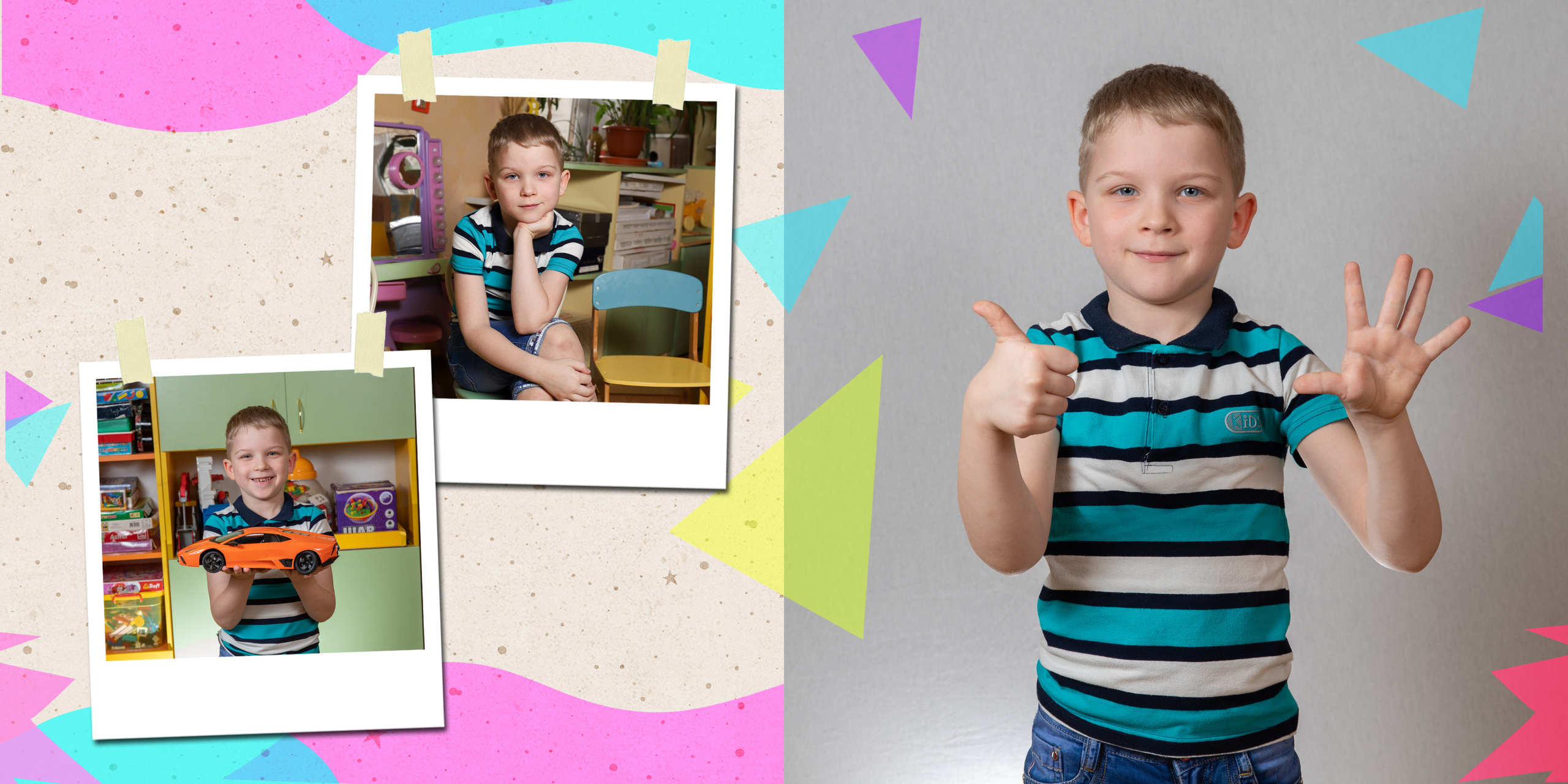 Детски сад 131, группа «Паровозик». Фотограф в Санкт-Петербурге Наталья Брилькова