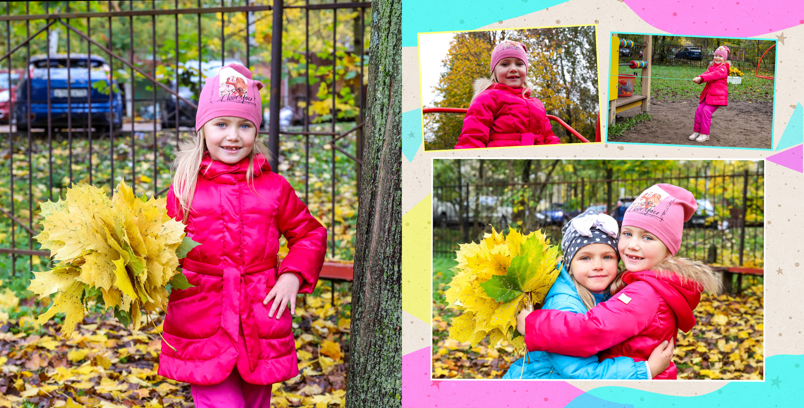 Детский сад № 8, группа «Кораблик». Фотограф в Санкт-Петербурге Наталья Брилькова