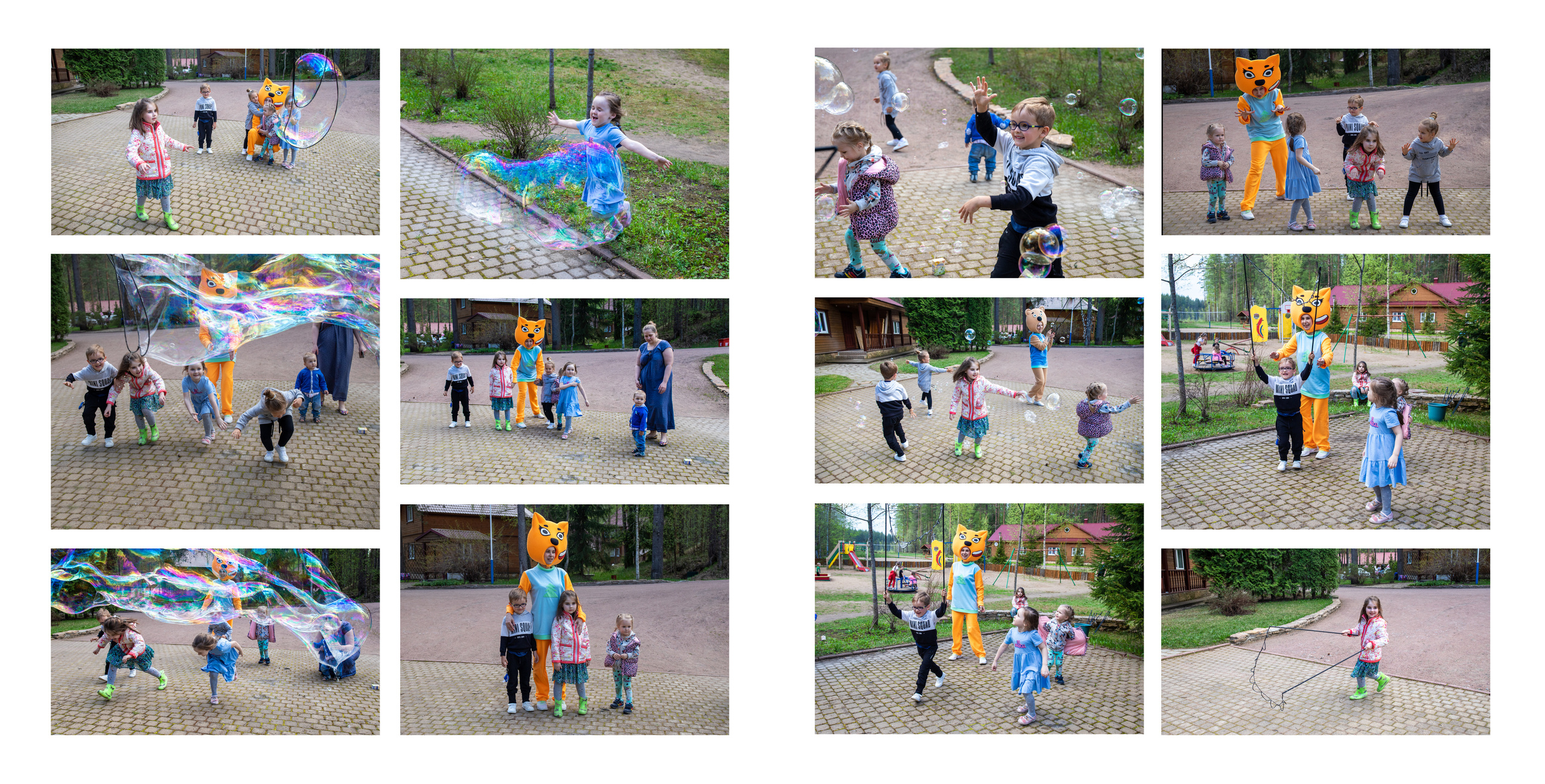 Семейный альбом — Веронике 1 годик. Фотограф в Санкт-Петербурге Наталья Брилькова