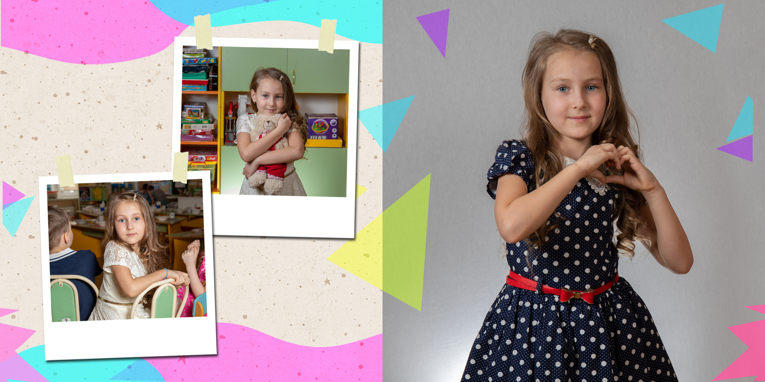 Детски сад 131, группа «Паровозик». Фотограф в Санкт-Петербурге Наталья Брилькова