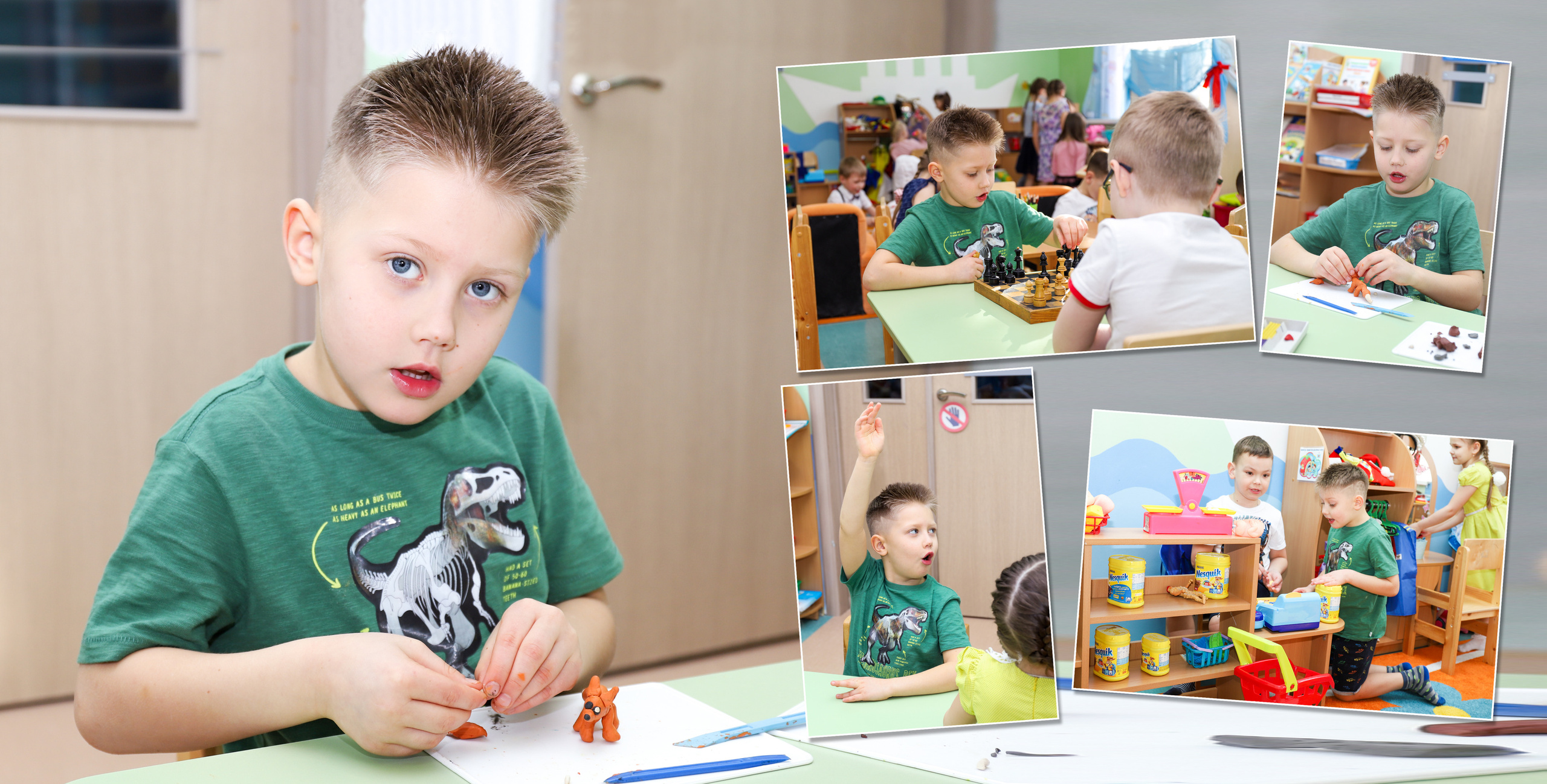 Детский сад № 92, группа «Остров сокровищ». Фотограф в Санкт-Петербурге Наталья Брилькова