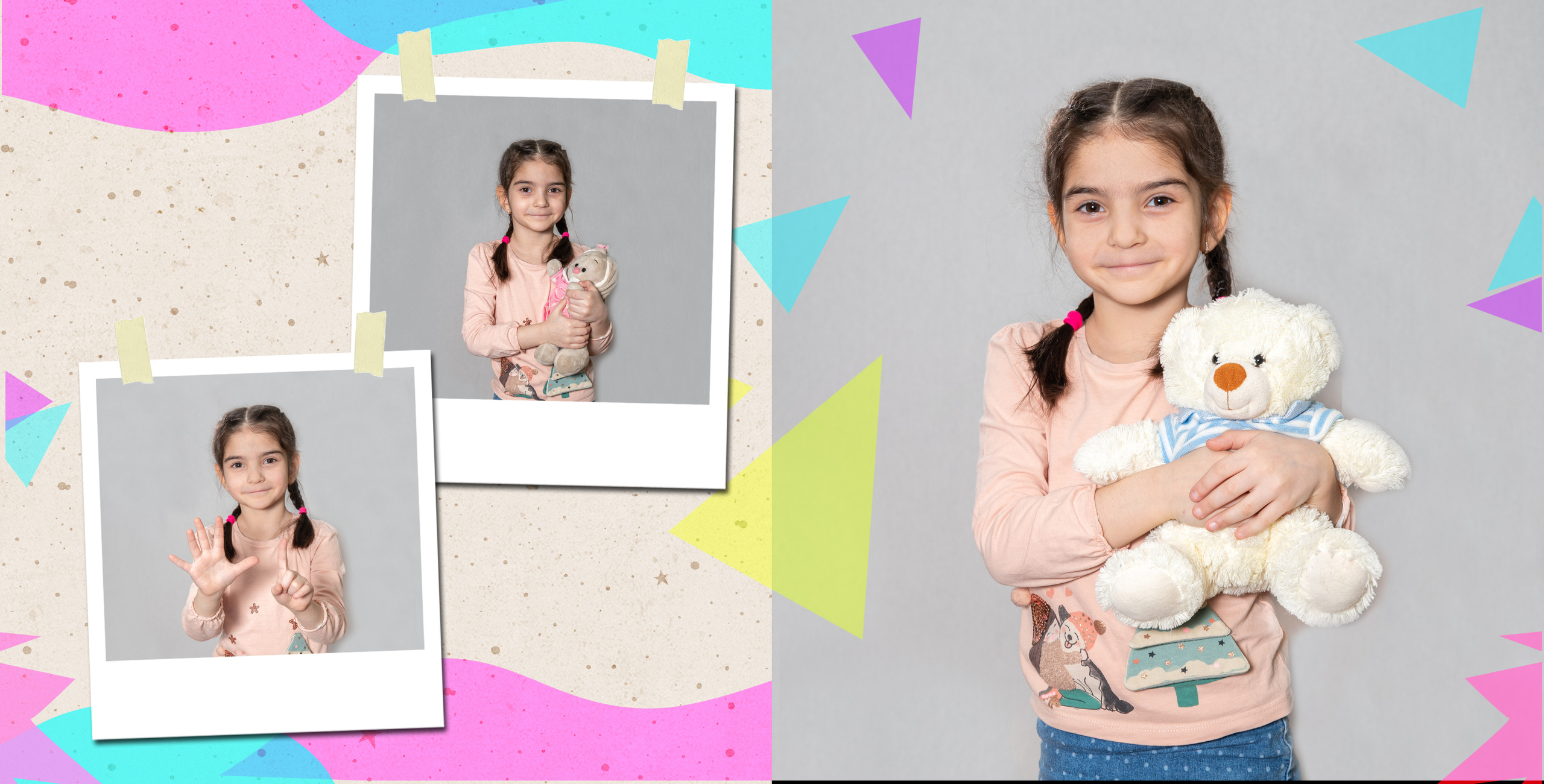 Детский сад № 8, группа «Кораблик». Фотограф в Санкт-Петербурге Наталья Брилькова