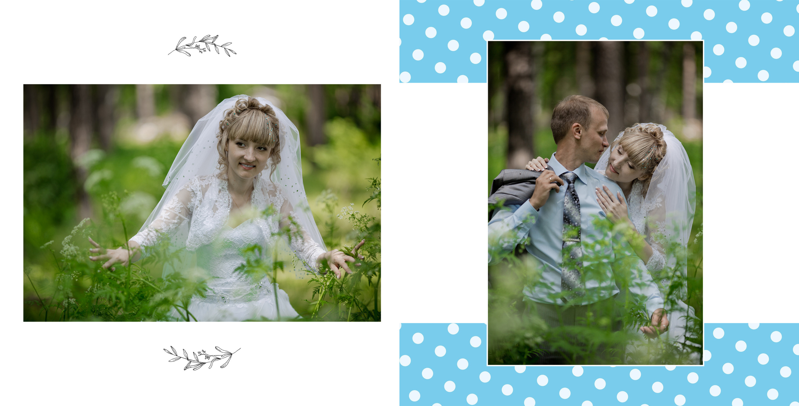 Свадебная фотокнига. Фотограф в Санкт-Петербурге Наталья Брилькова