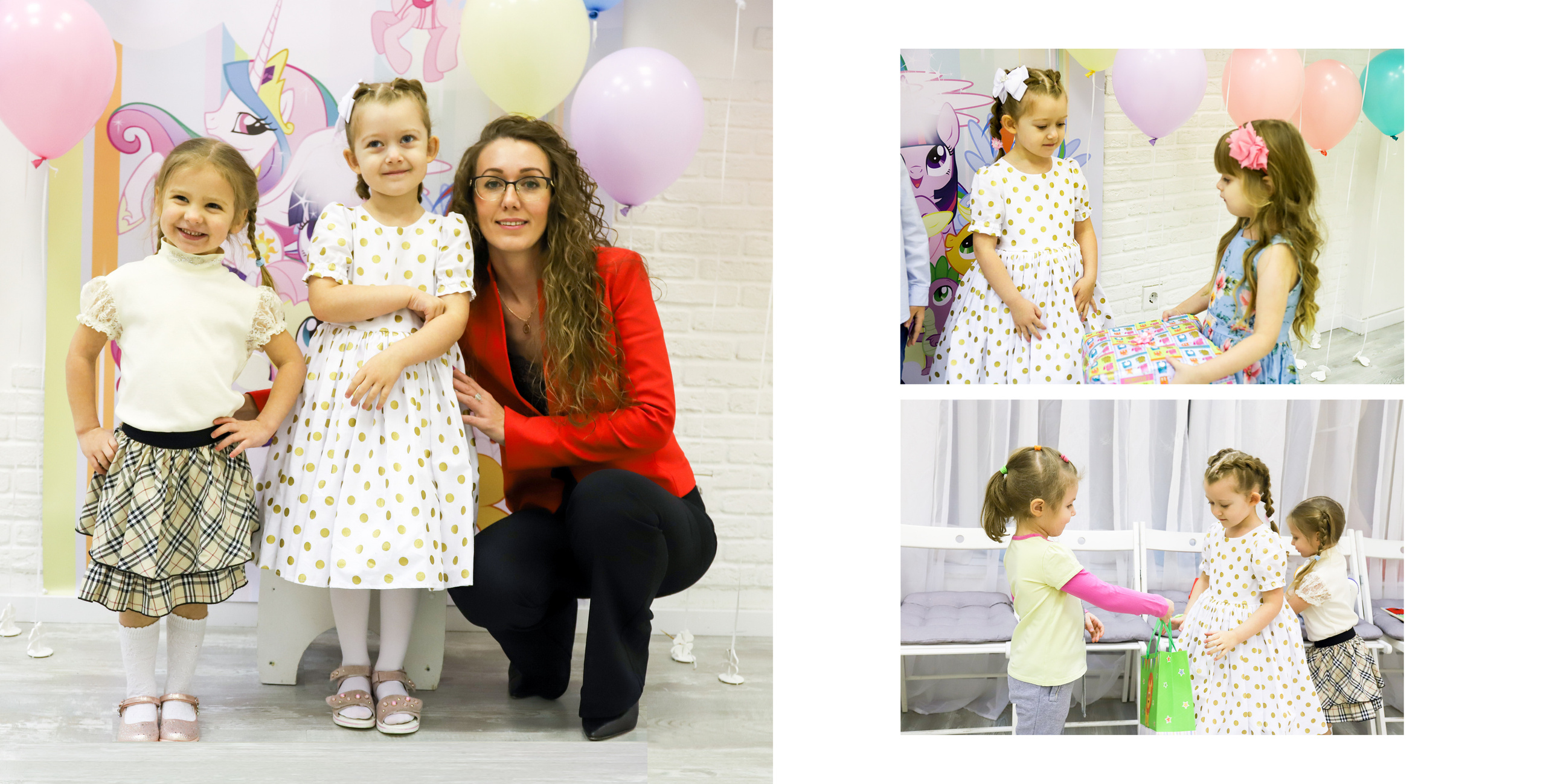 Семейная фотокнига. Фотограф в Санкт-Петербурге Наталья Брилькова