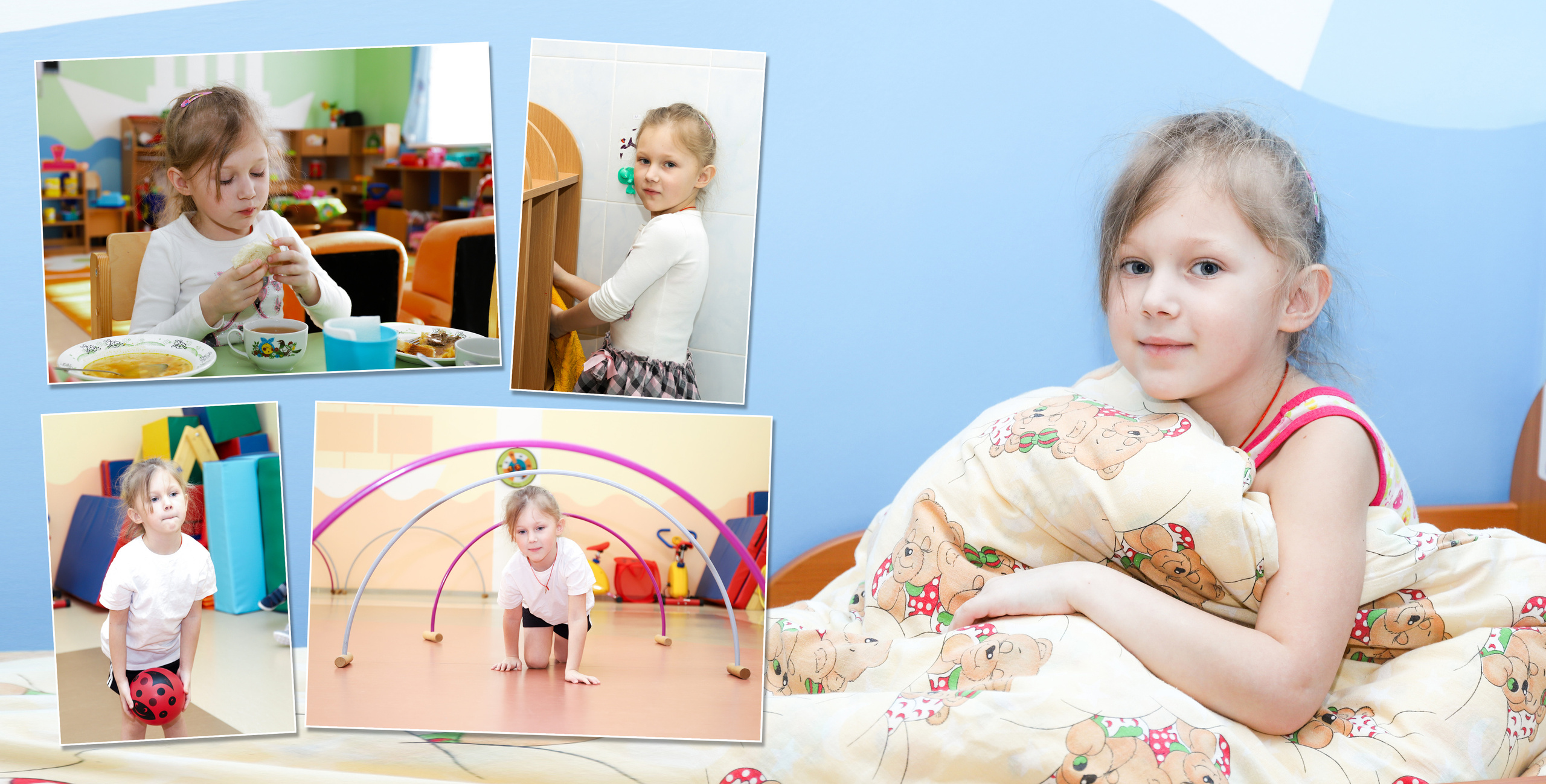 Детский сад № 92, группа «Остров сокровищ». Фотограф в Санкт-Петербурге Наталья Брилькова