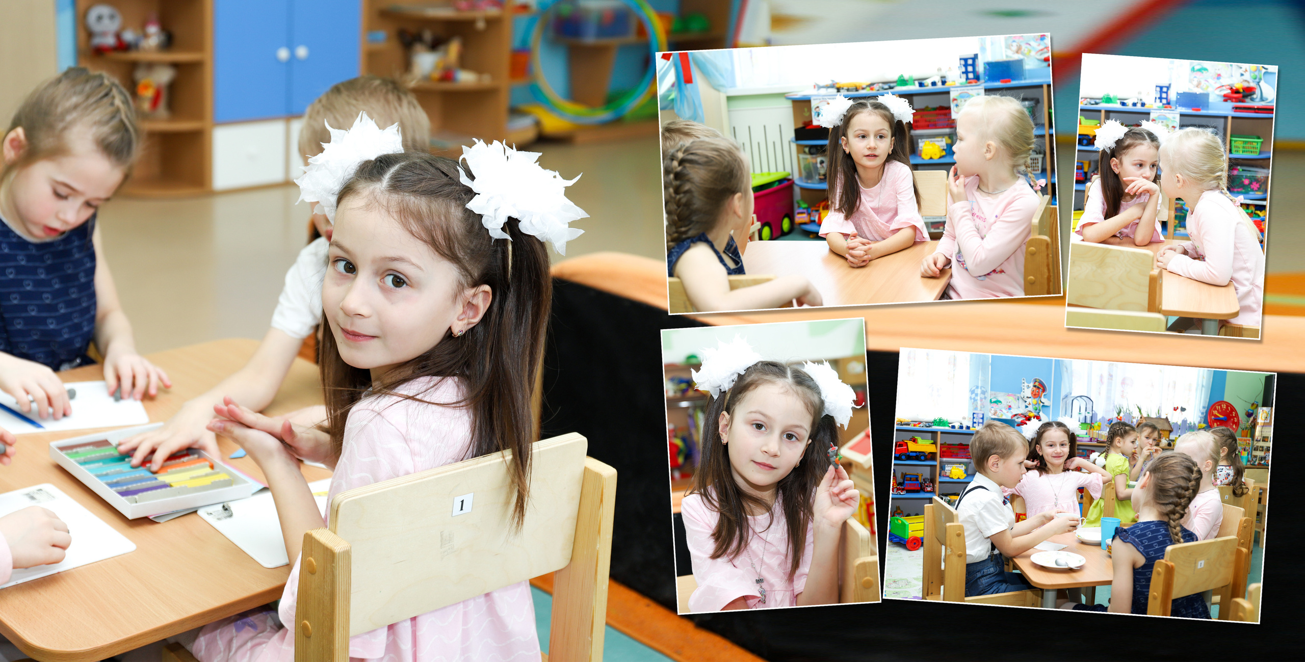 Детский сад № 92, группа «Остров сокровищ». Фотограф в Санкт-Петербурге Наталья Брилькова