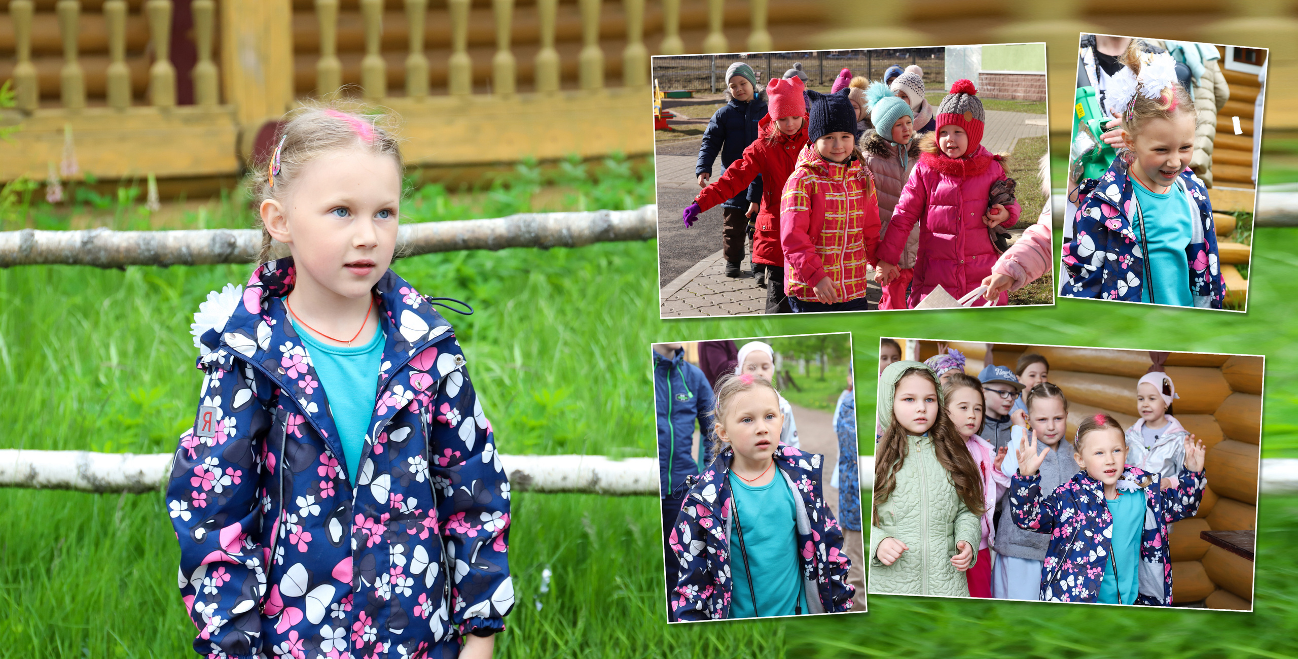 Детский сад № 92, группа «Остров сокровищ». Фотограф в Санкт-Петербурге Наталья Брилькова