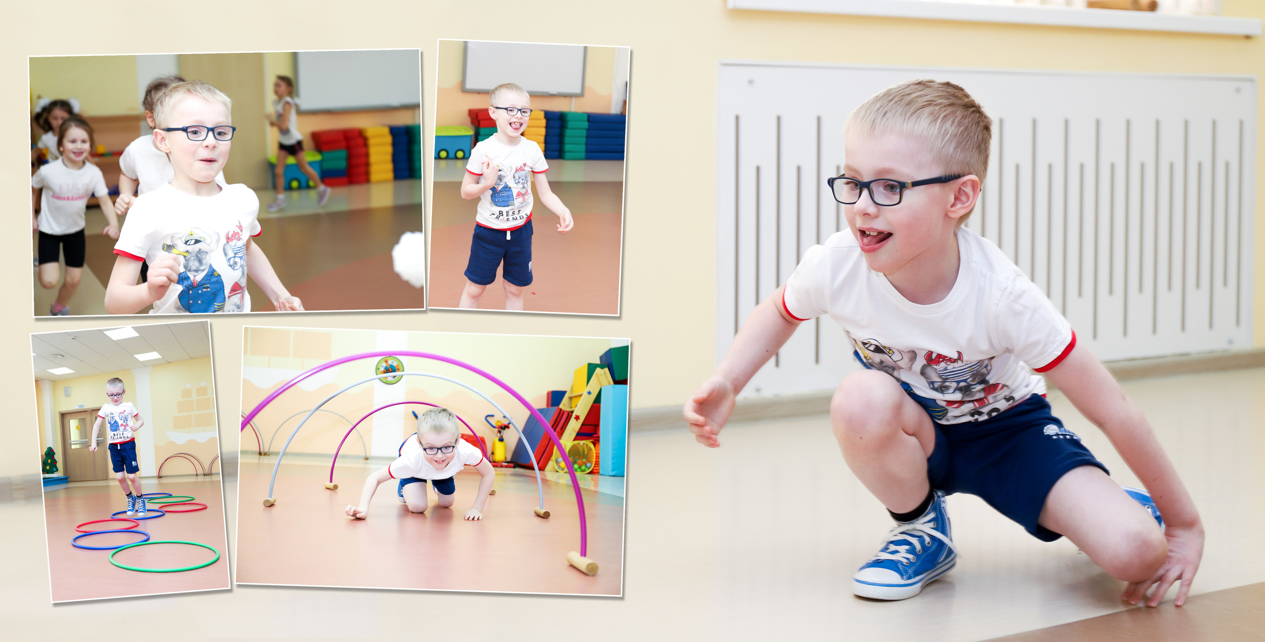 Детский сад № 92, группа «Остров сокровищ». Фотограф в Санкт-Петербурге Наталья Брилькова