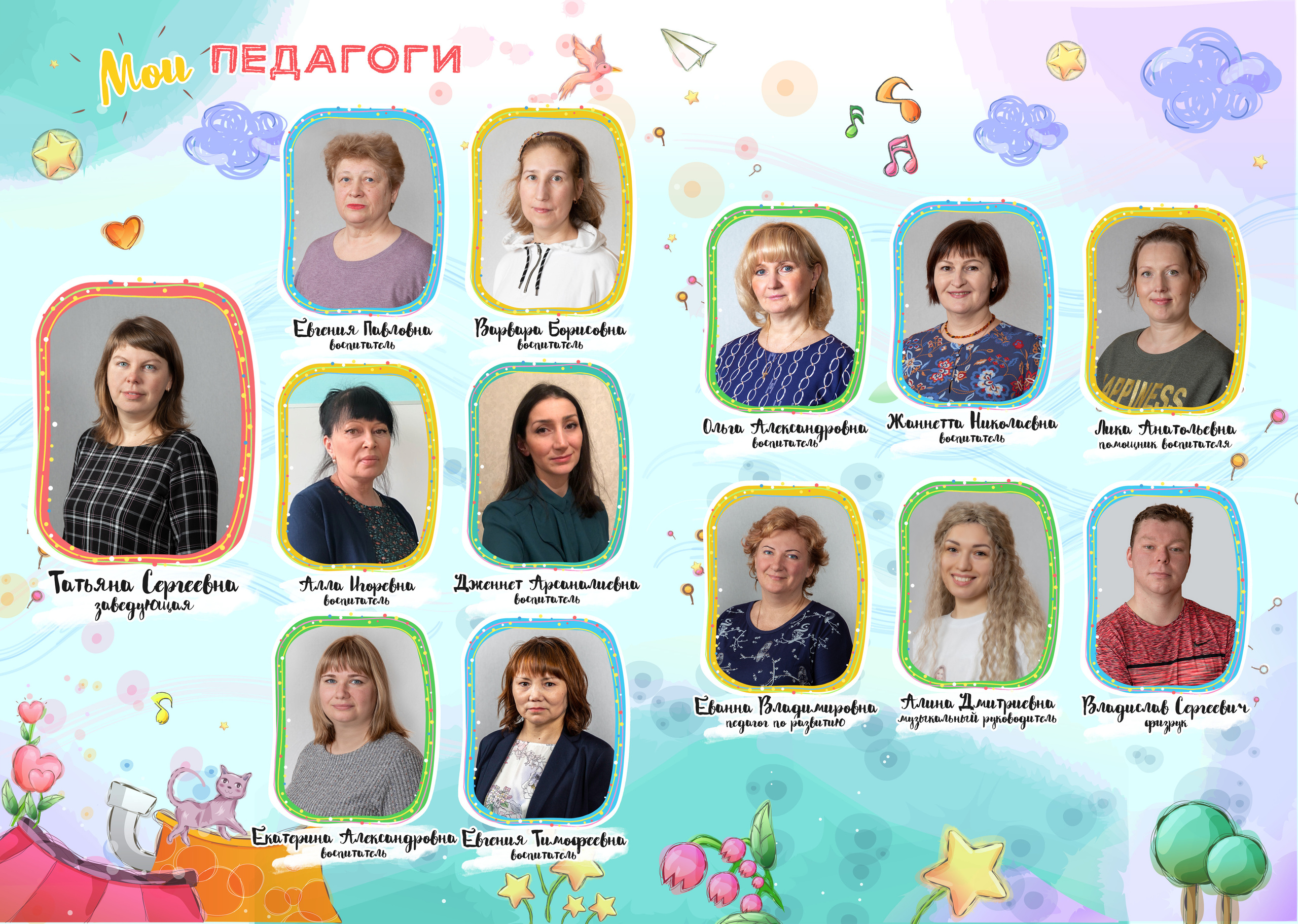 Акварель. Фотограф в Санкт-Петербурге Наталья Брилькова