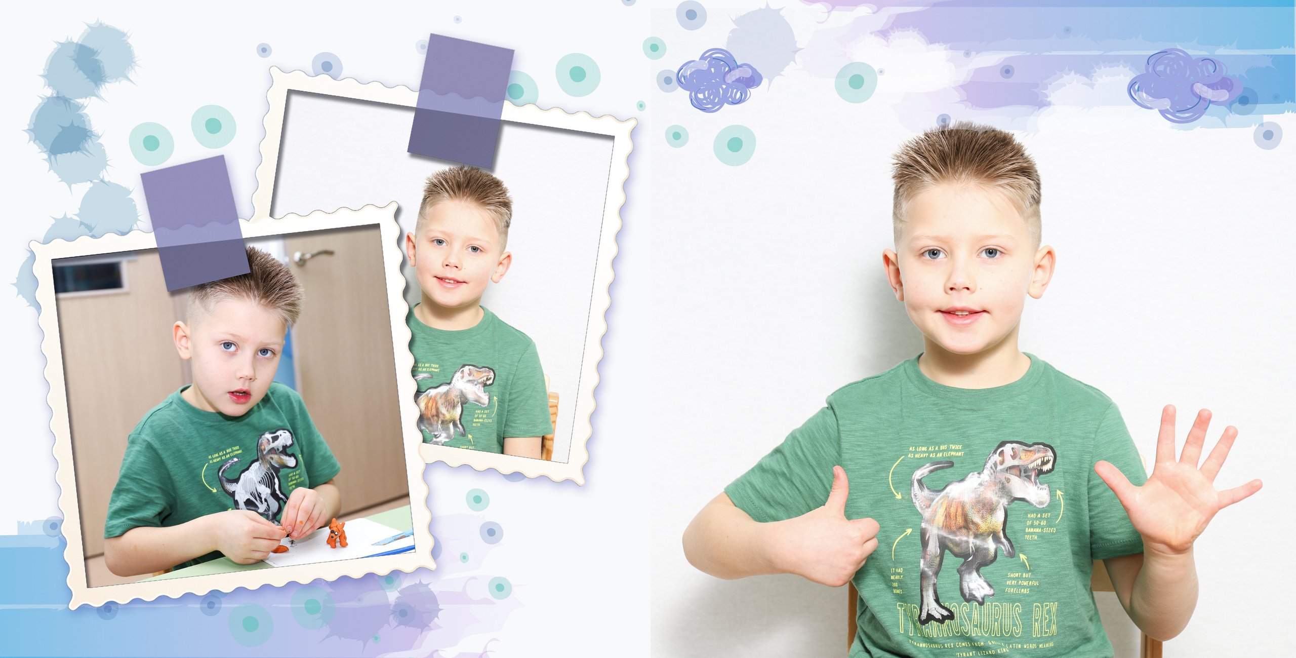 Детский сад № 92, группа «Остров сокровищ». Фотограф в Санкт-Петербурге Наталья Брилькова