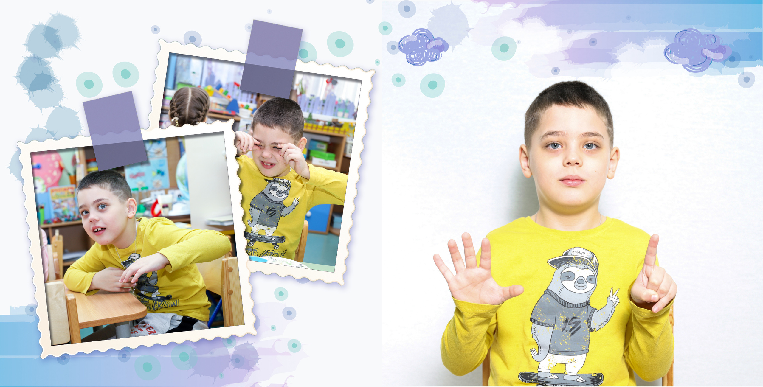 Детский сад № 92, группа «Остров сокровищ». Фотограф в Санкт-Петербурге Наталья Брилькова