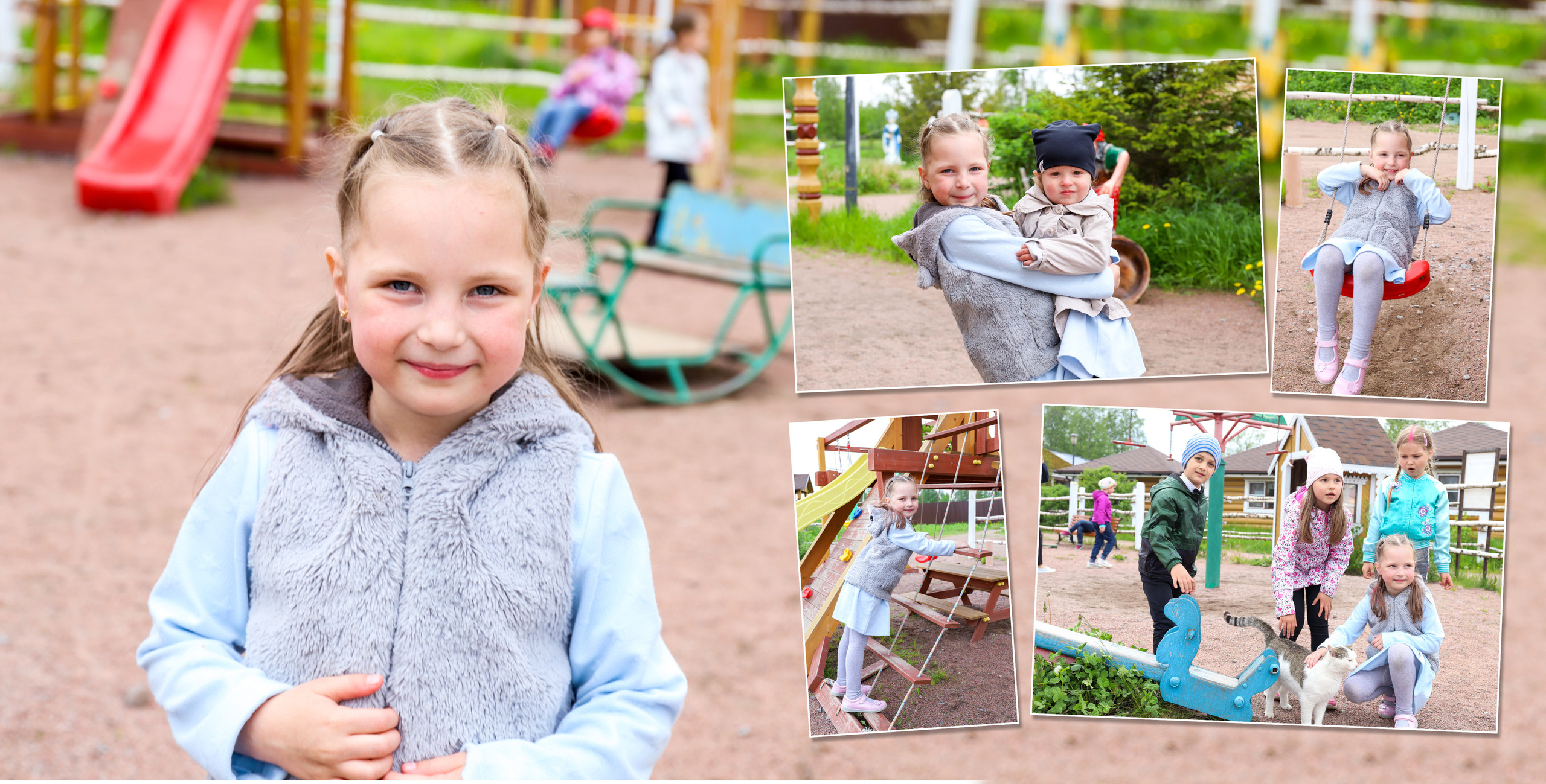 Детский сад № 92, группа «Остров сокровищ». Фотограф в Санкт-Петербурге Наталья Брилькова