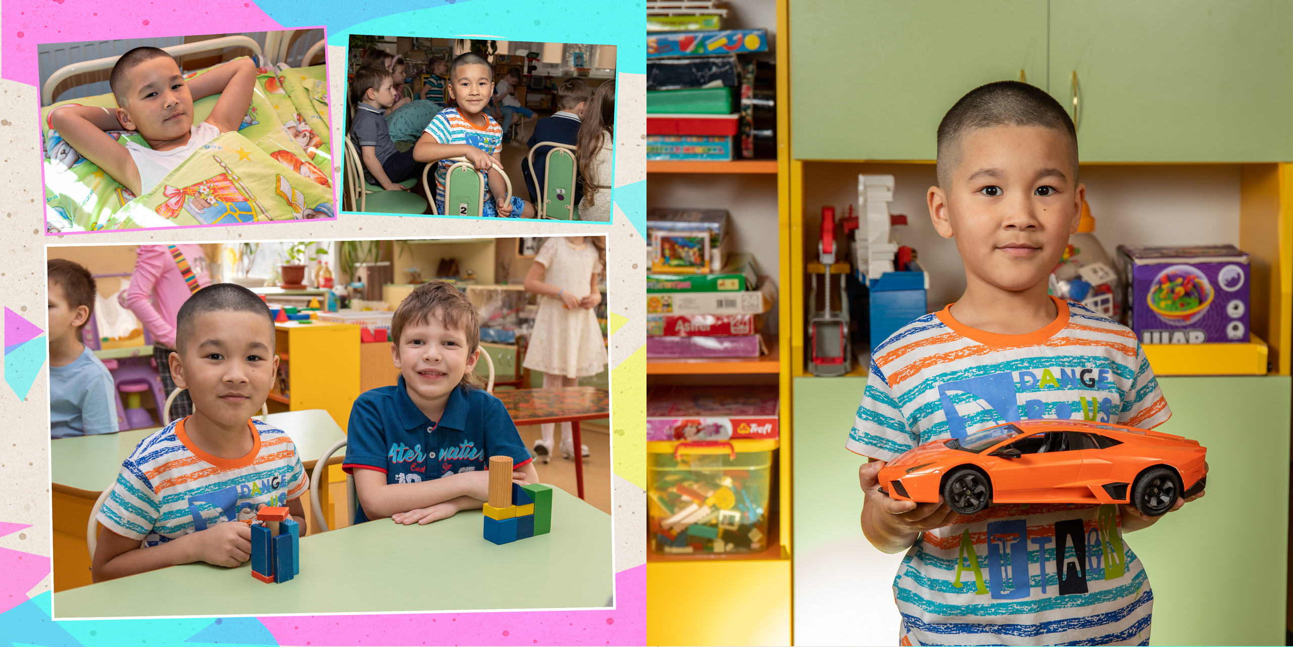 Детски сад 131, группа «Паровозик». Фотограф в Санкт-Петербурге Наталья Брилькова