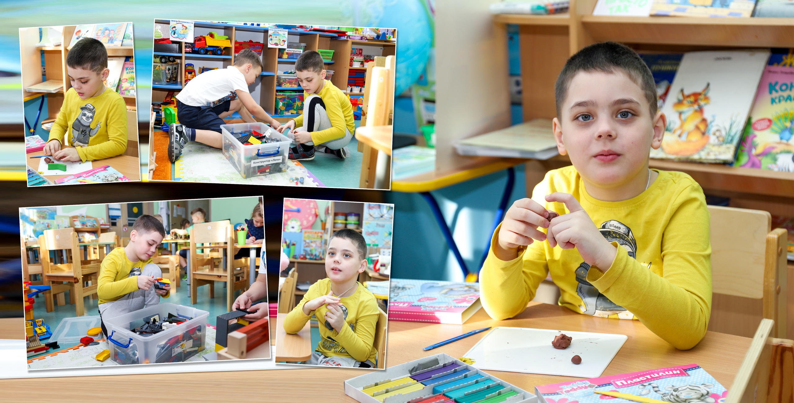 Детский сад № 92, группа «Остров сокровищ». Фотограф в Санкт-Петербурге Наталья Брилькова